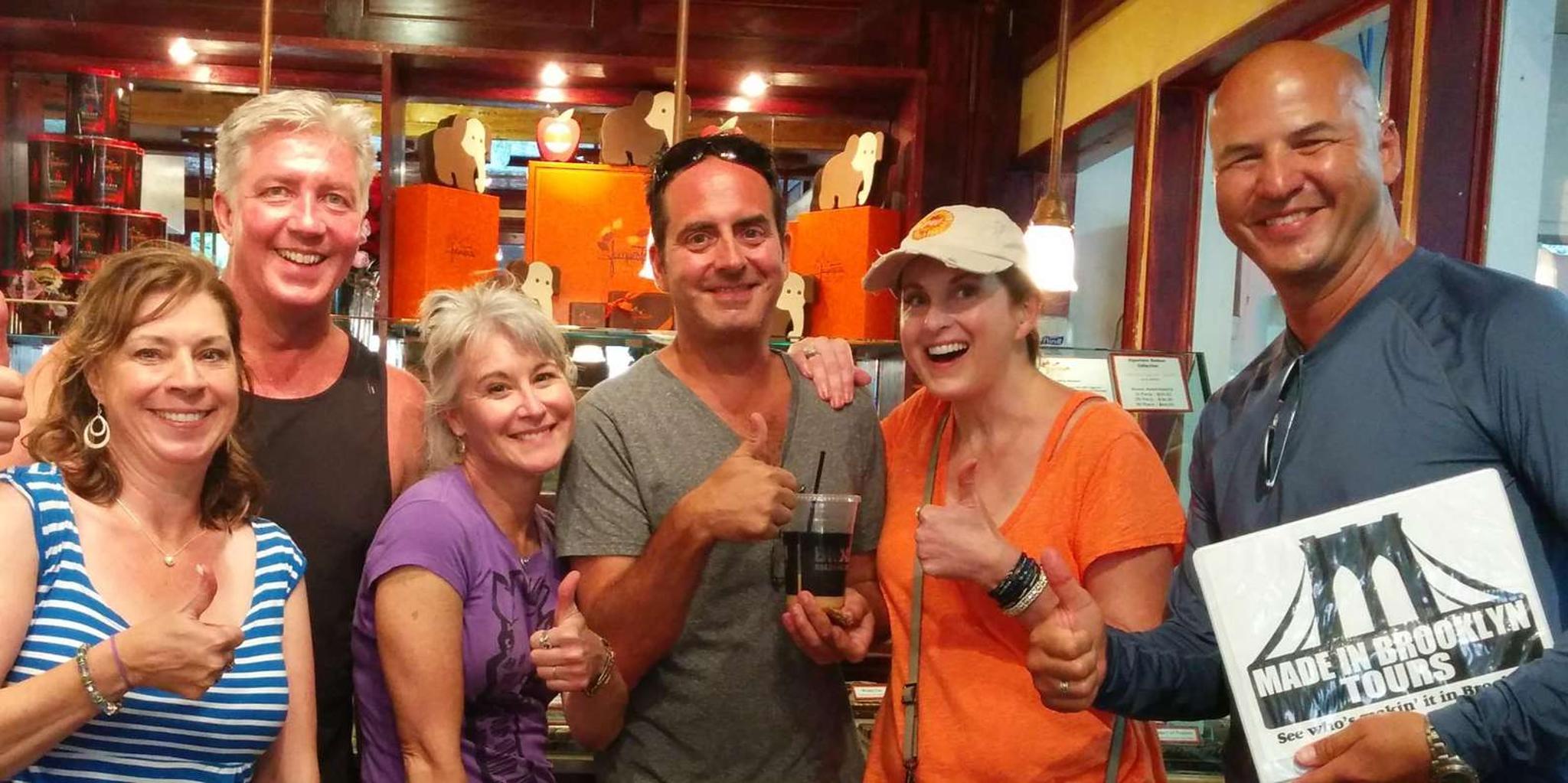 Brooklyn Walking Tour of Local Makers 3 hr - Image 1