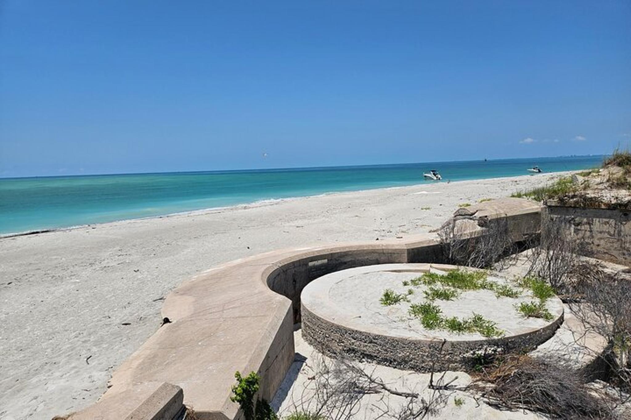 St. Petersburg Island and Sandbar Excursion - Image 2