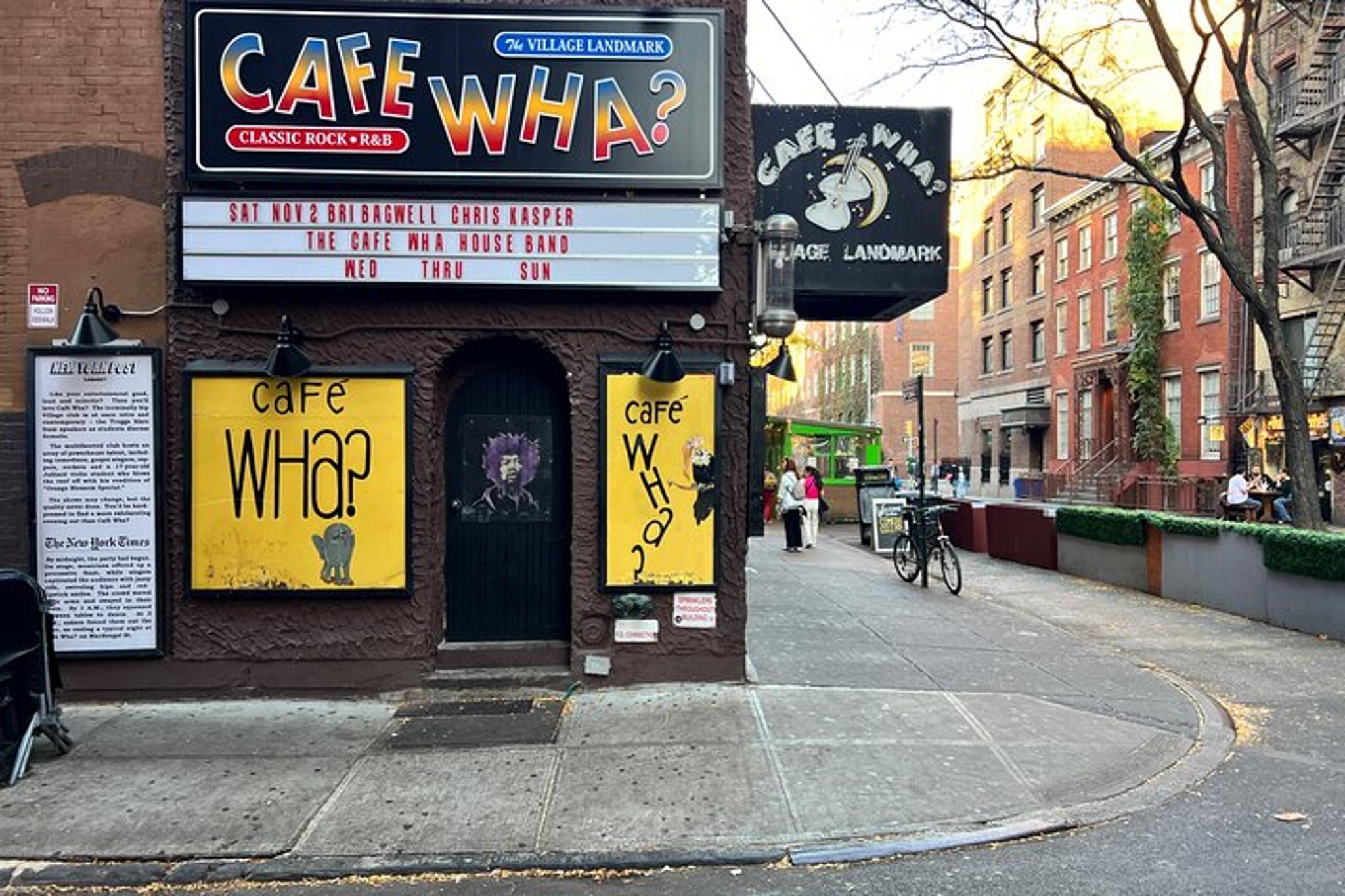 New York City Greenwich Village Food Tour - Image 6