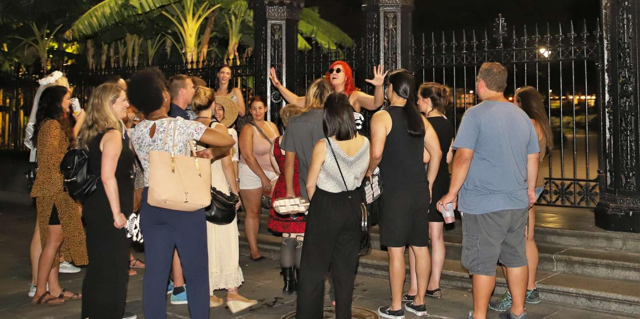 New Orleans Vampire Walking Tour - Image 5