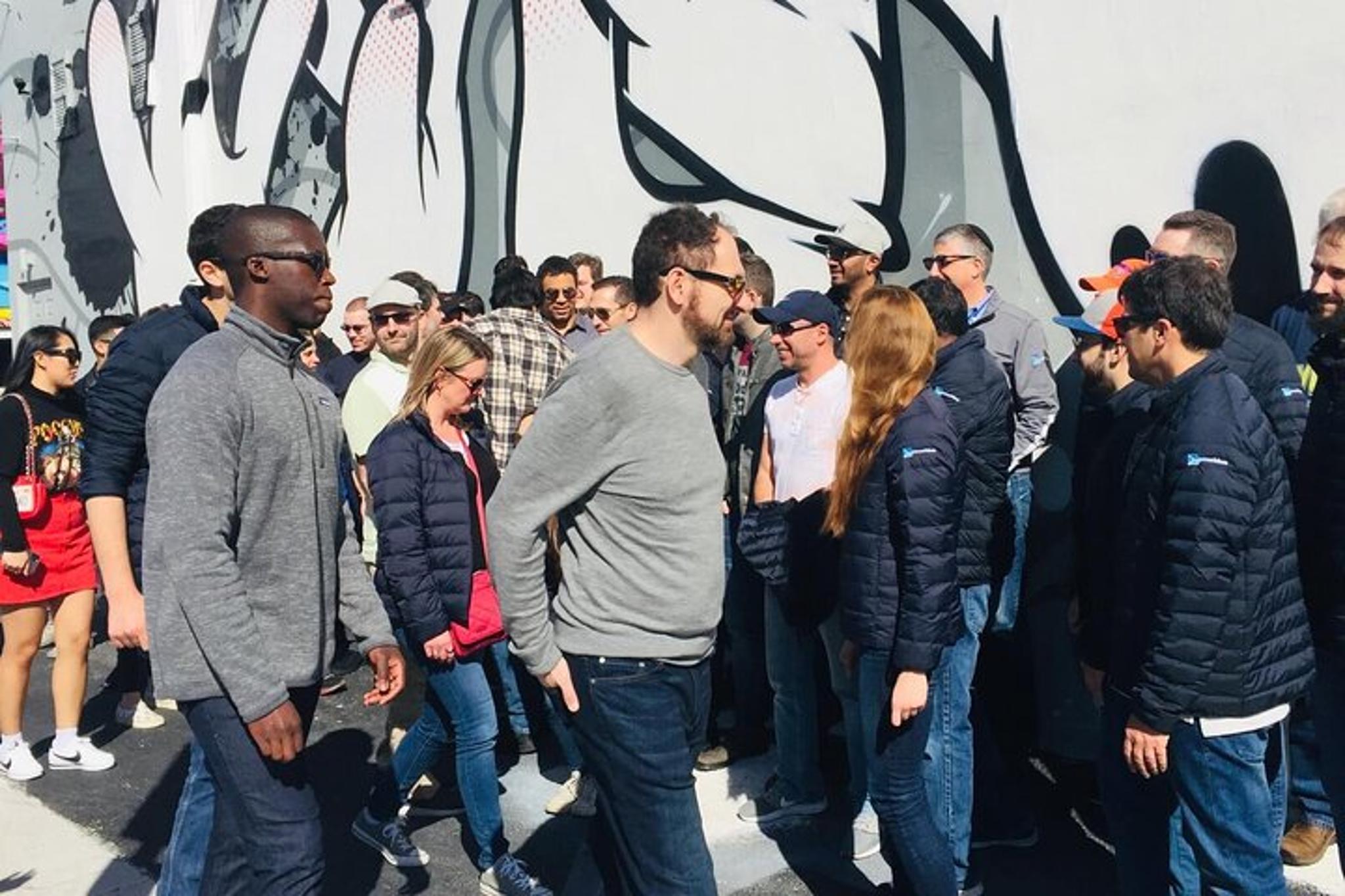 Miami Graffiti Tour with Complimentary Drink 90 min - Image 4