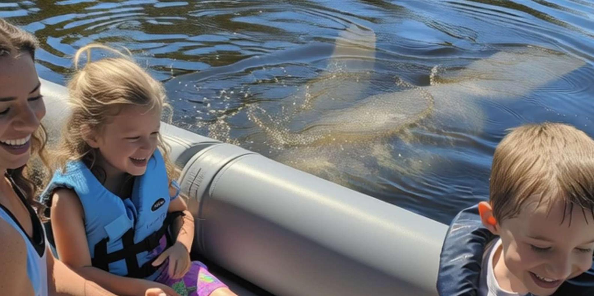 Cocoa Beach Dolphin and Manatee Eco Boat Tour - Image 4