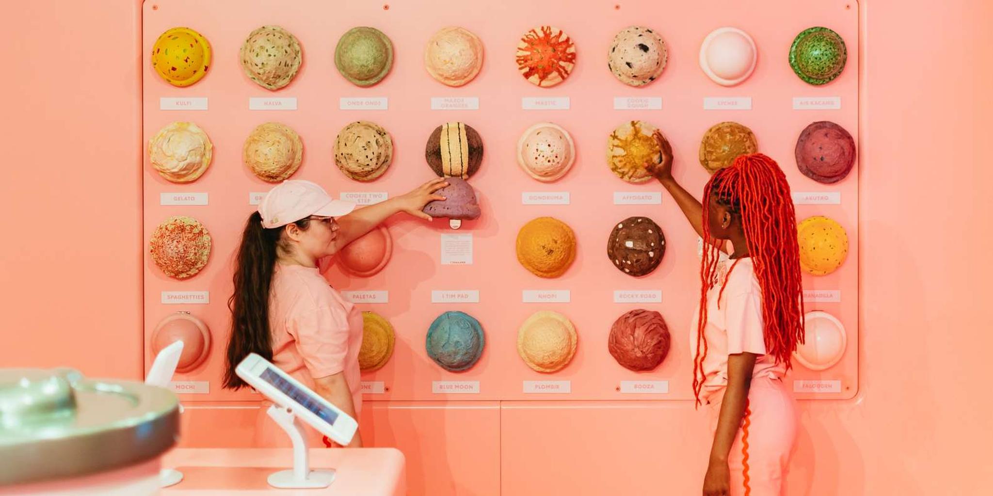 Chicago Museum of Ice Cream Tour - Image 2