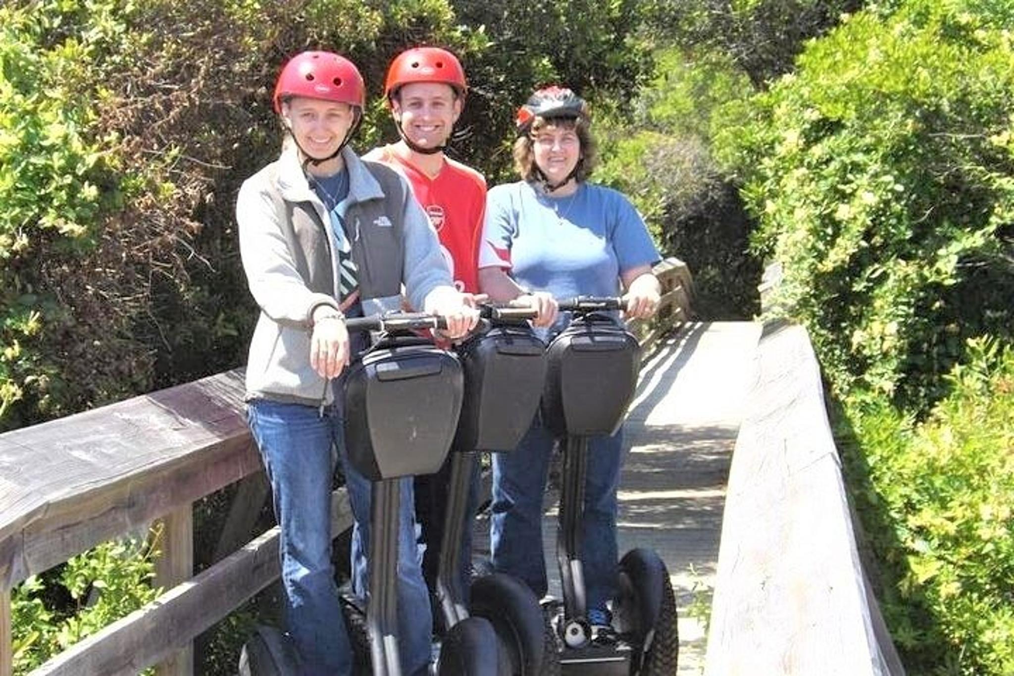 Myrtle Beach Segway Tour at Huntington Beach State Park - Image 5