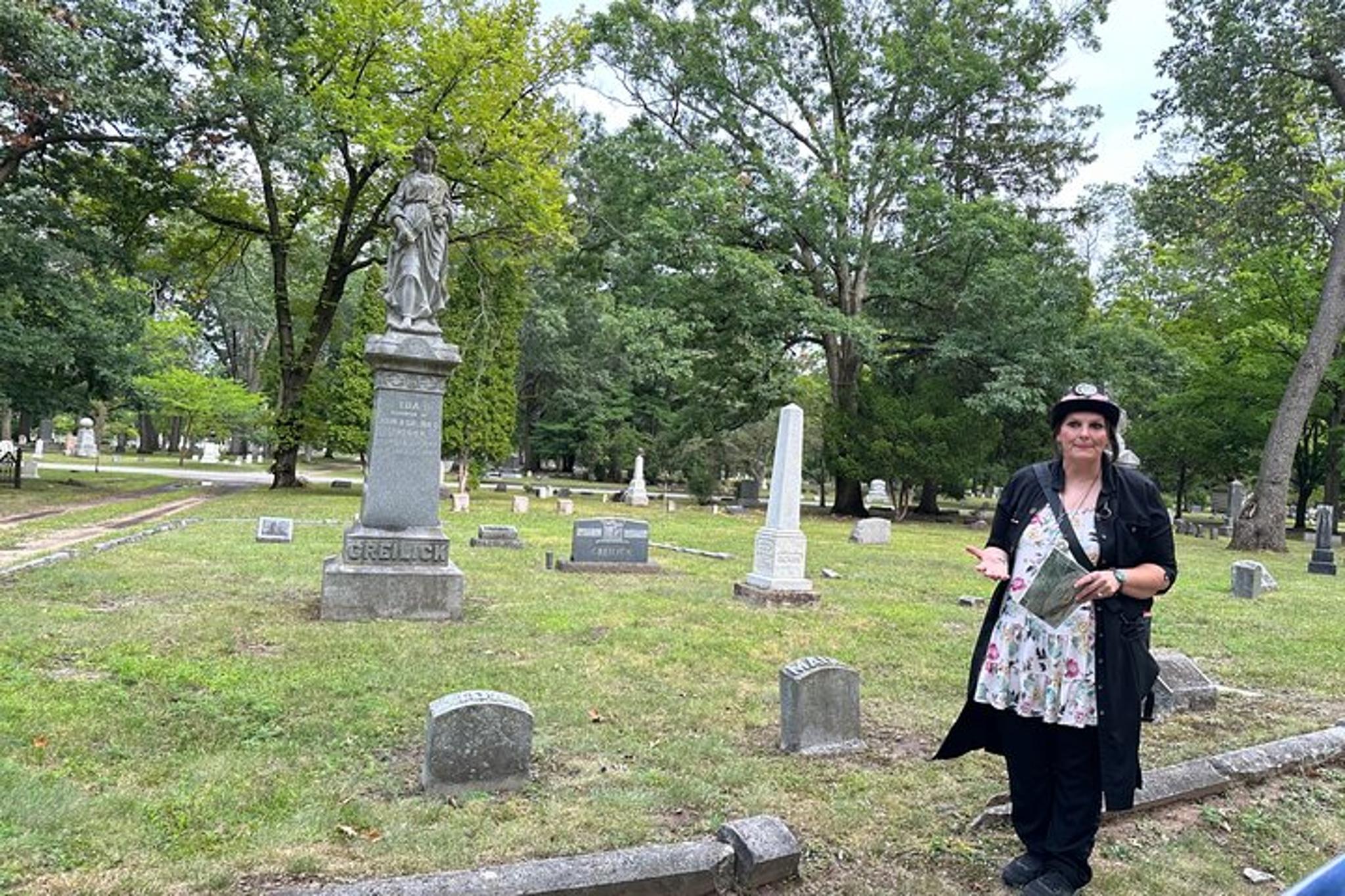 Traverse City Cemetery Walking Tour