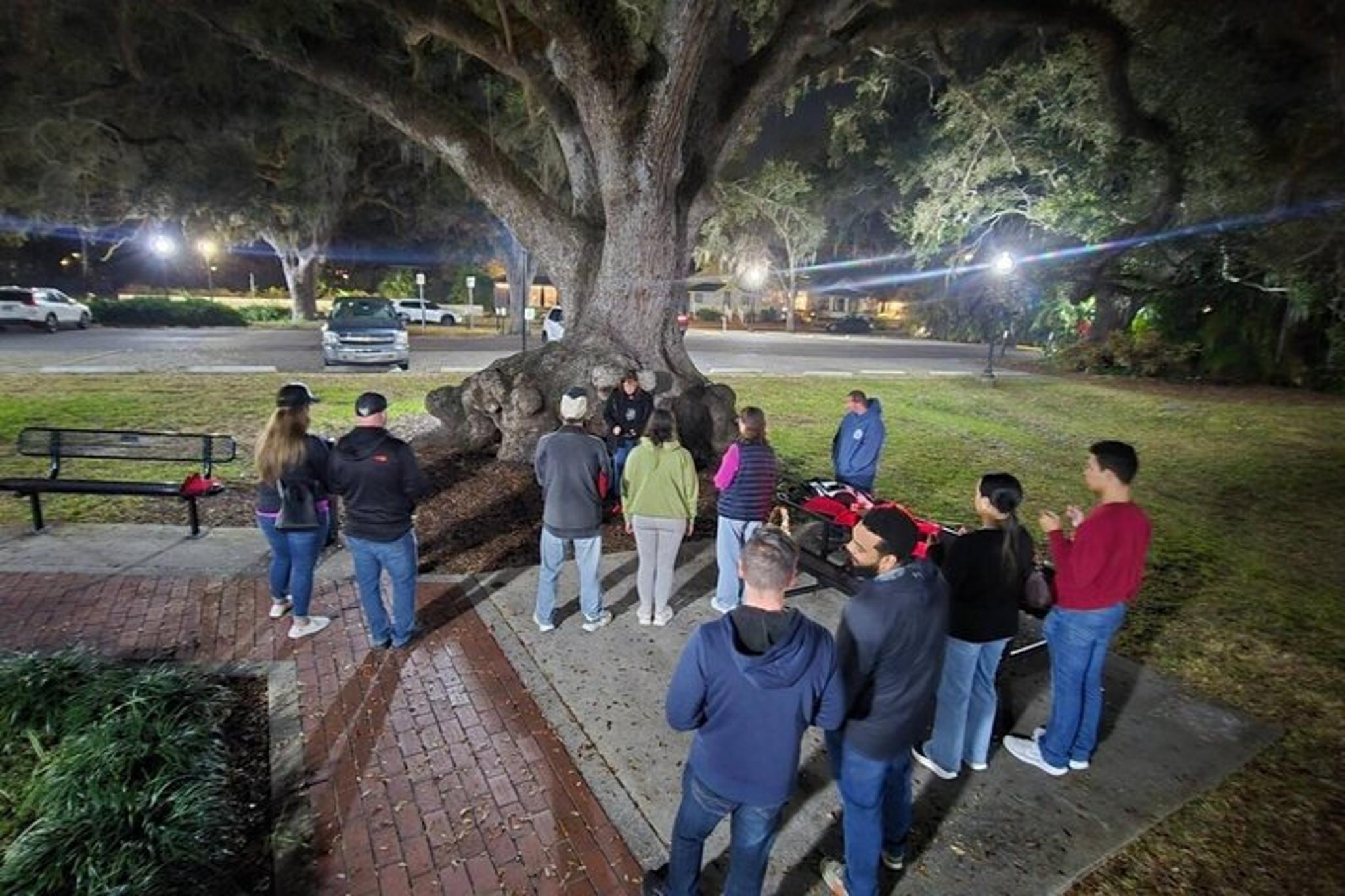 Safety Harbor Ghost Tour - Image 2