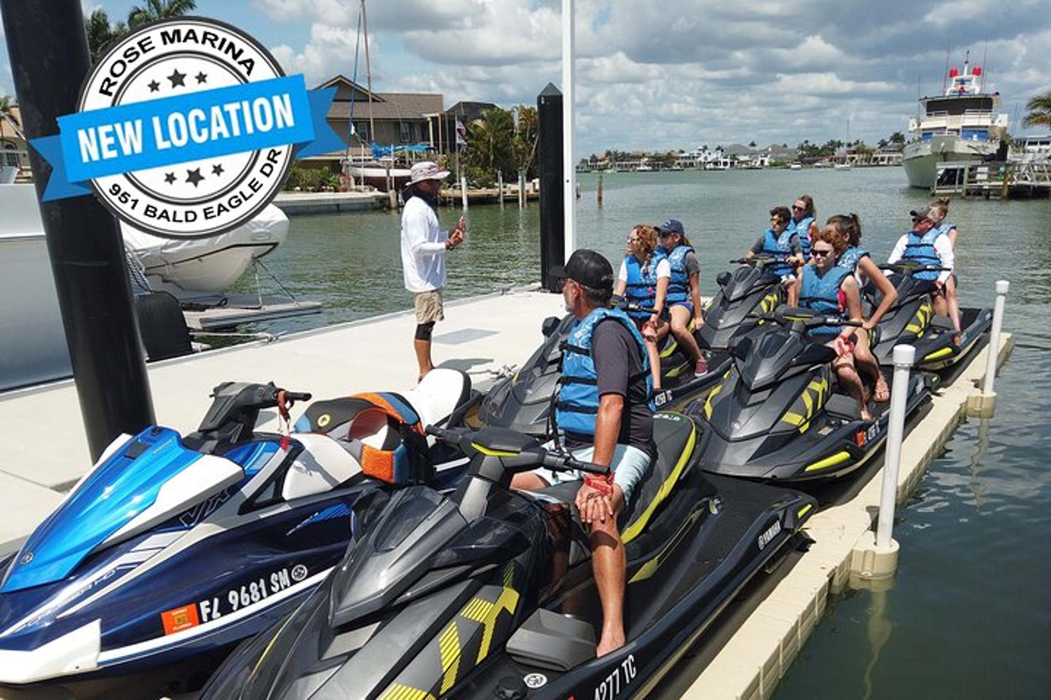 Marco Island Jet Ski Eco Tour - Image 2