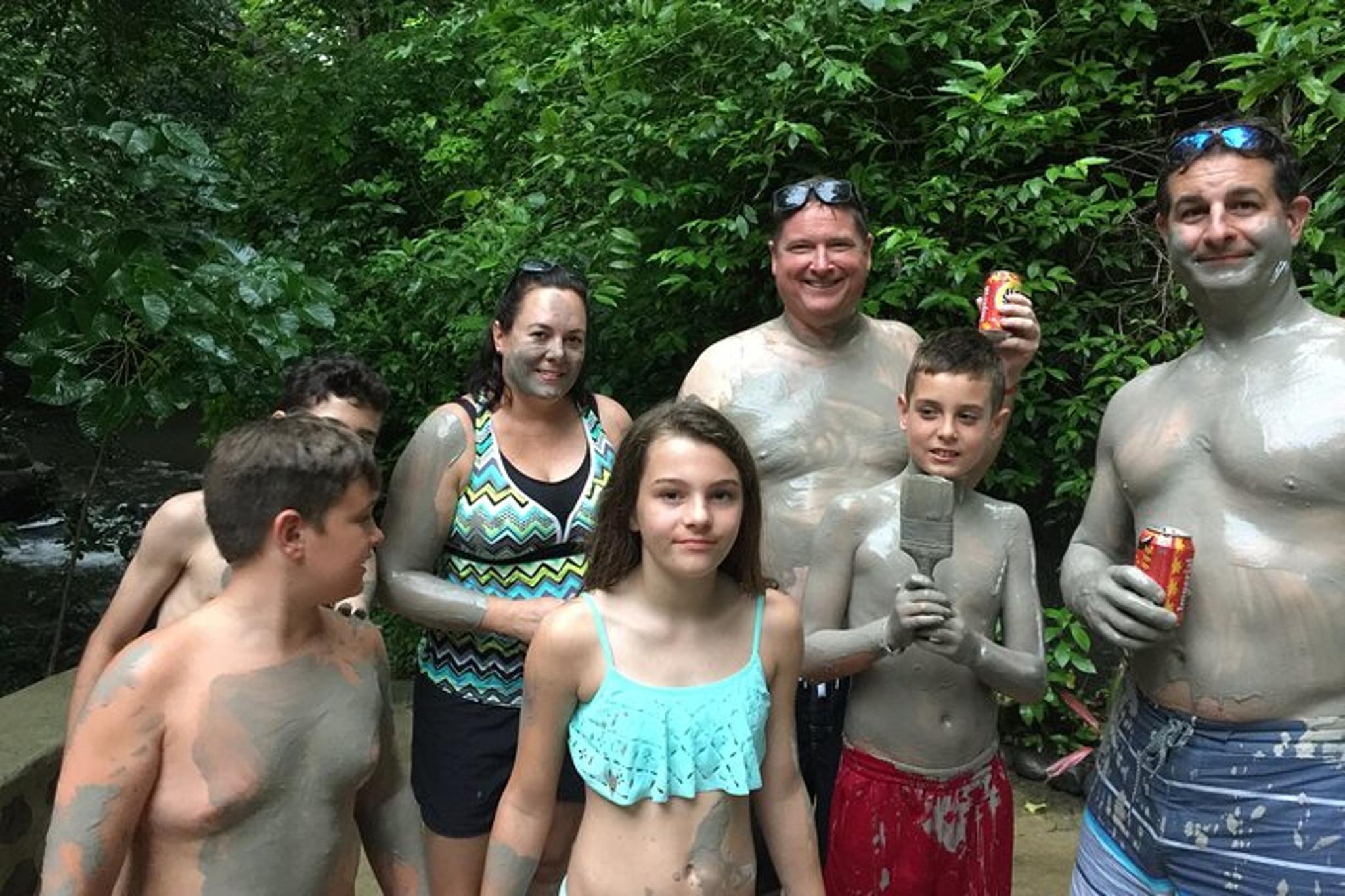 Vandara Hot Springs Adventure in Liberia - Image 6