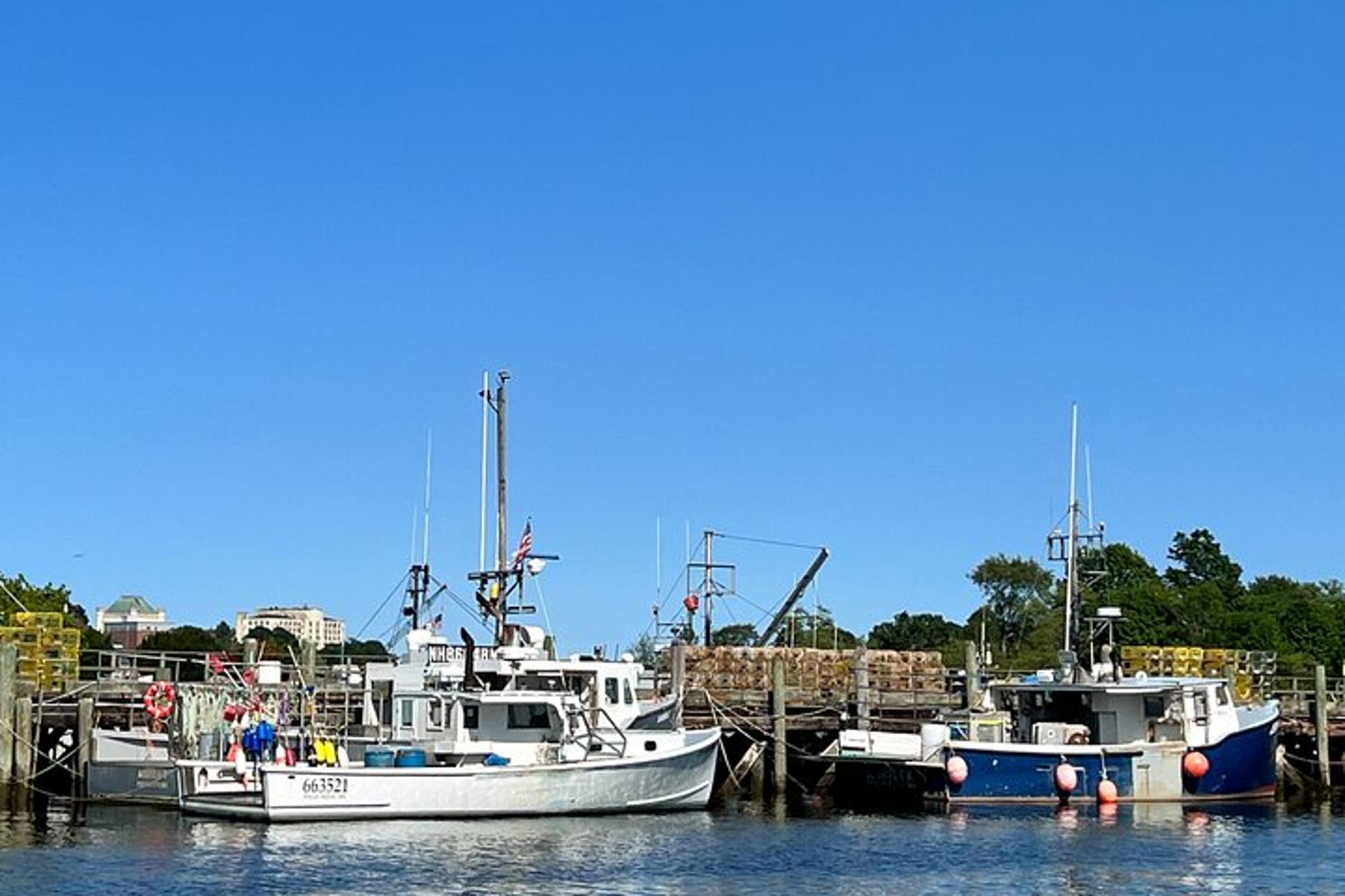 New Hampshire Coastal E-Bike Tour - Image 2