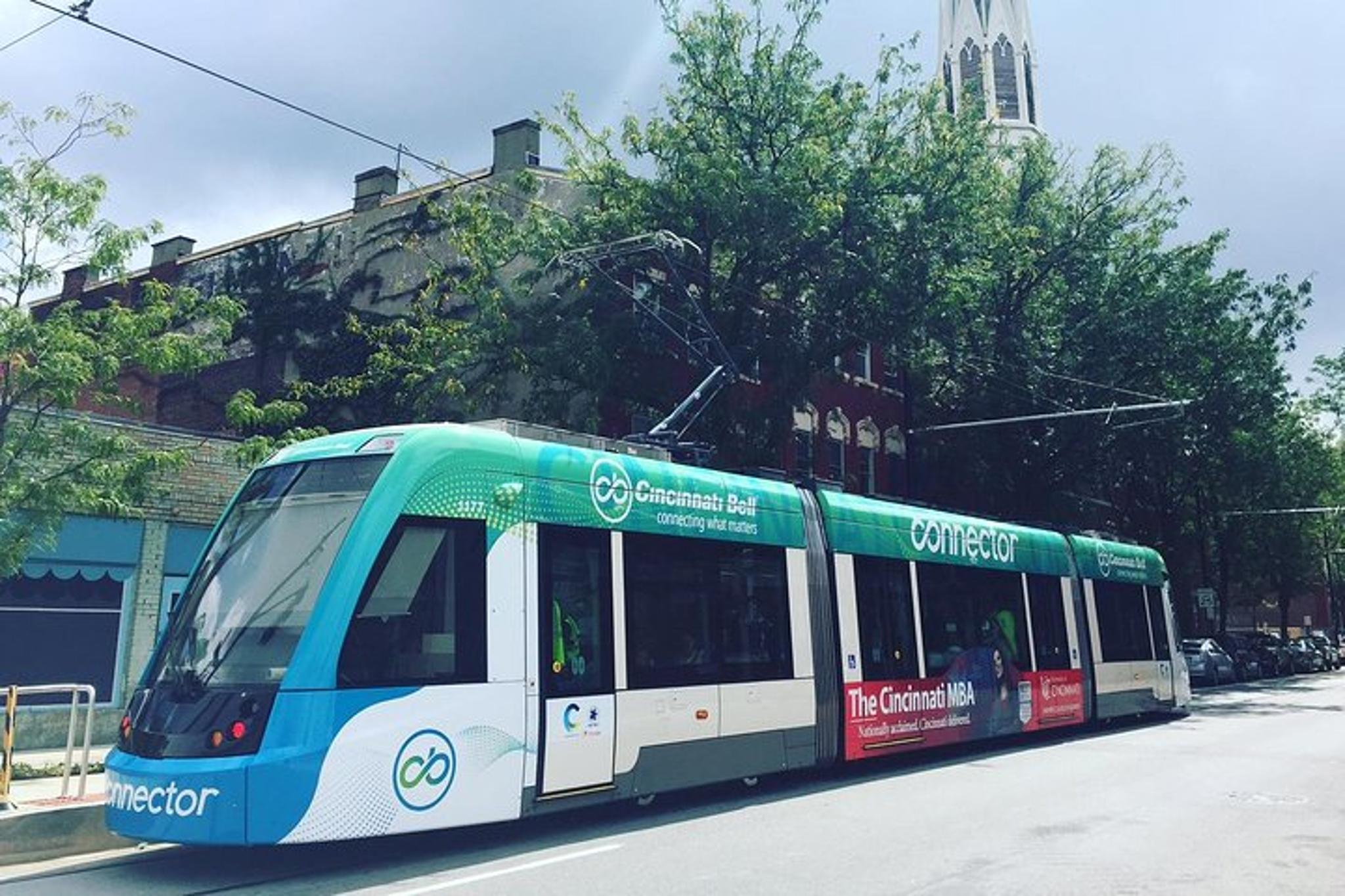 Cincinnati Streetcar Food Tour