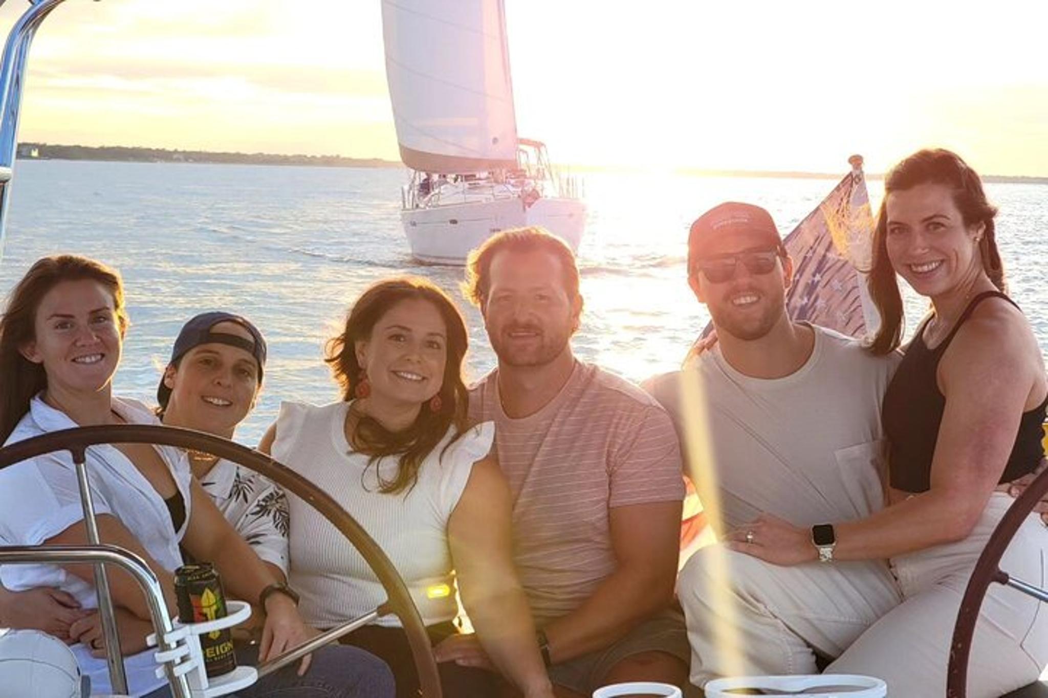 Charleston Sailing Tour on Mystique - Image 6