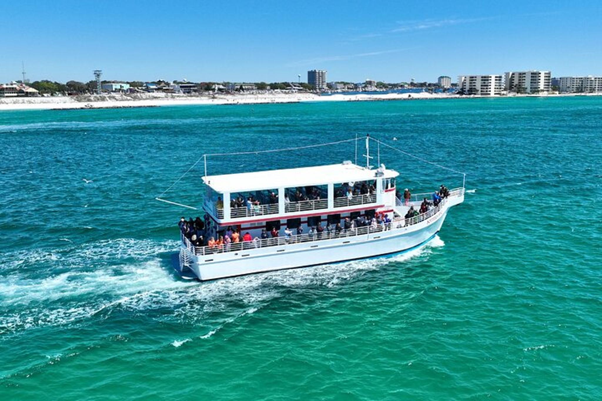Destin Dolphin Cruise on Southern Star 90 min - Image 2