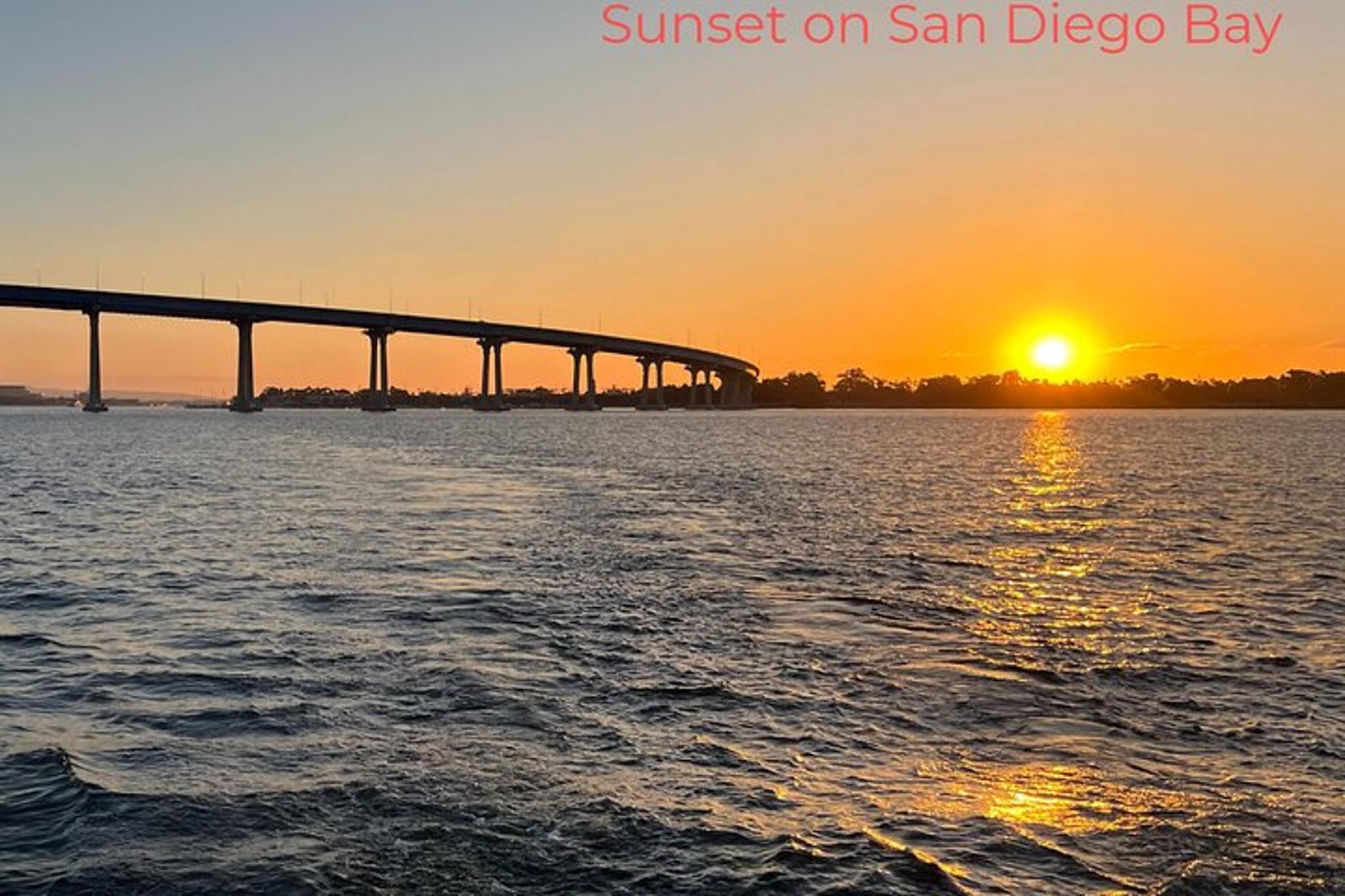 San Diego Catamaran Sunset Tour - Image 5