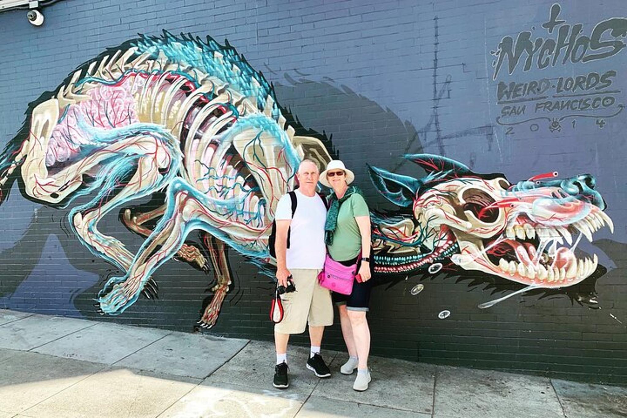 San Francisco Food, History, and Art Tour - Image 6