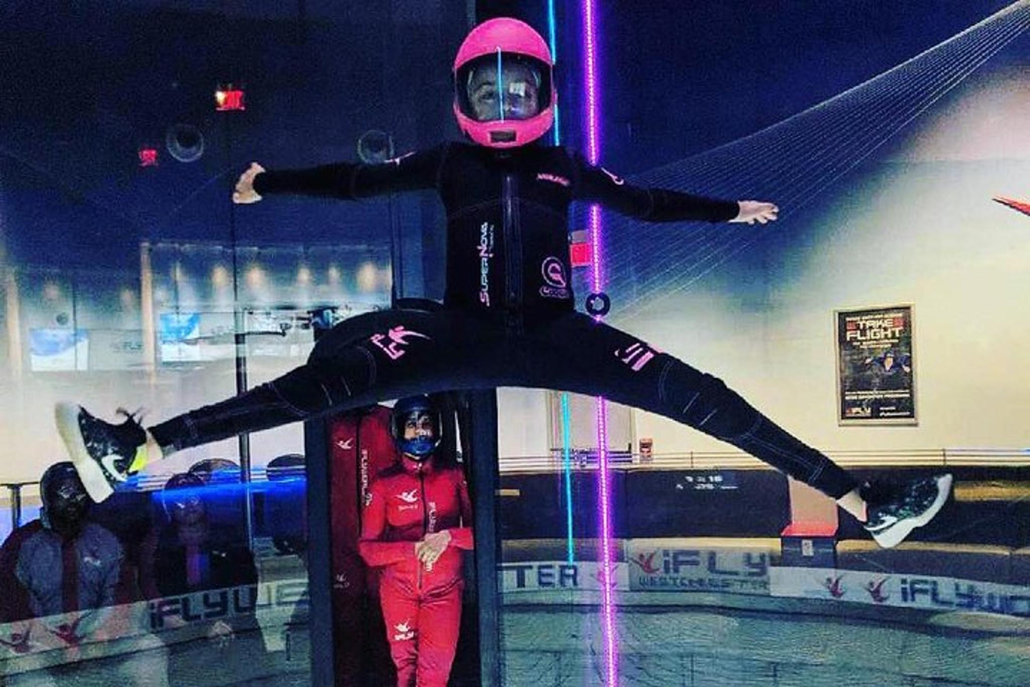 Charlotte Indoor Skydiving Experience - Image 3