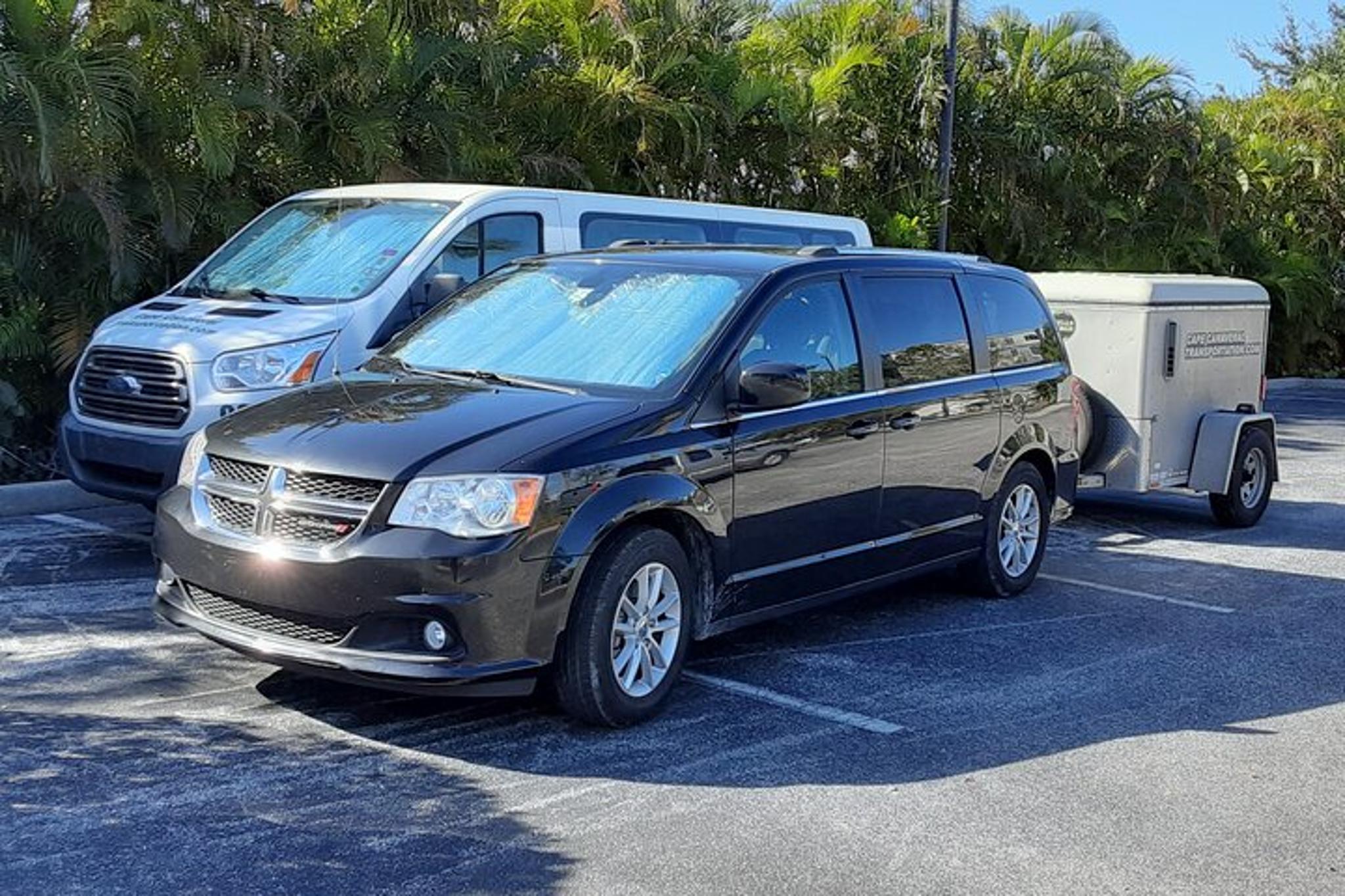 Port Canaveral to Orlando Train Station Transfer - Image 3