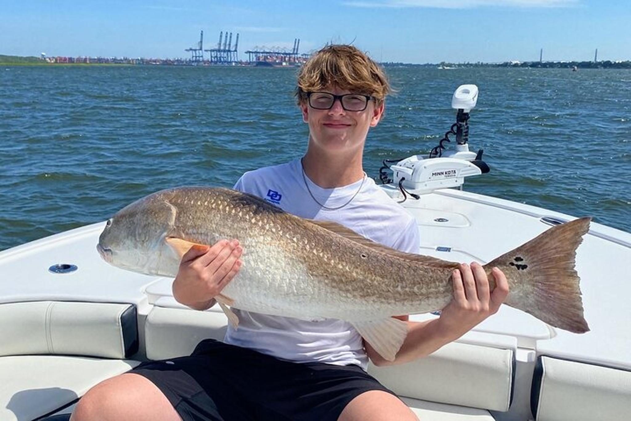 Charleston Inshore Fishing Charter - Image 5