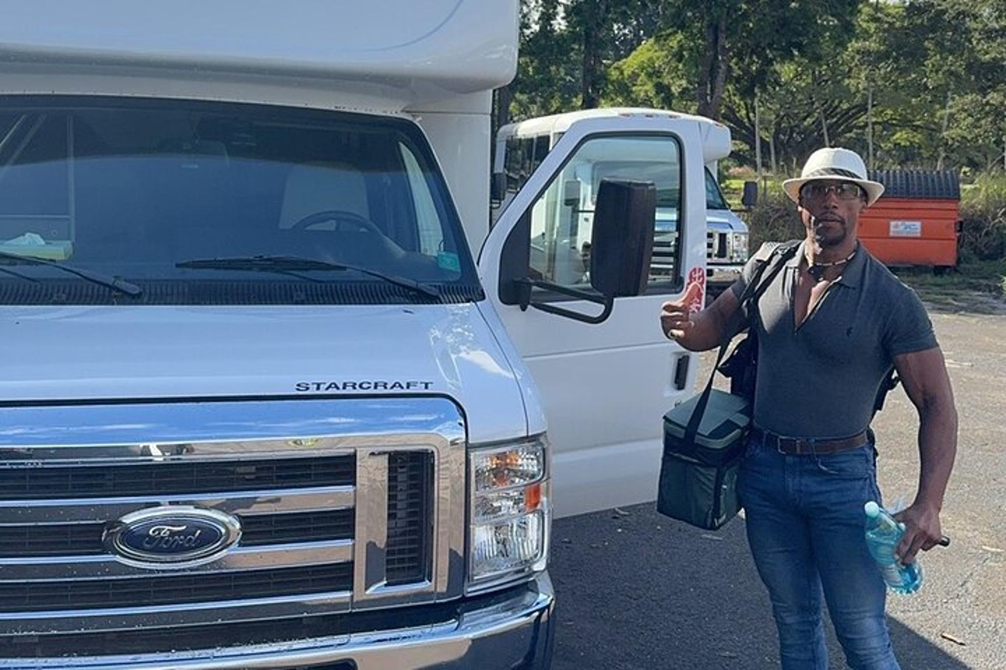 Hawaii Island Mini-Bus Tour 30 Min - Image 2