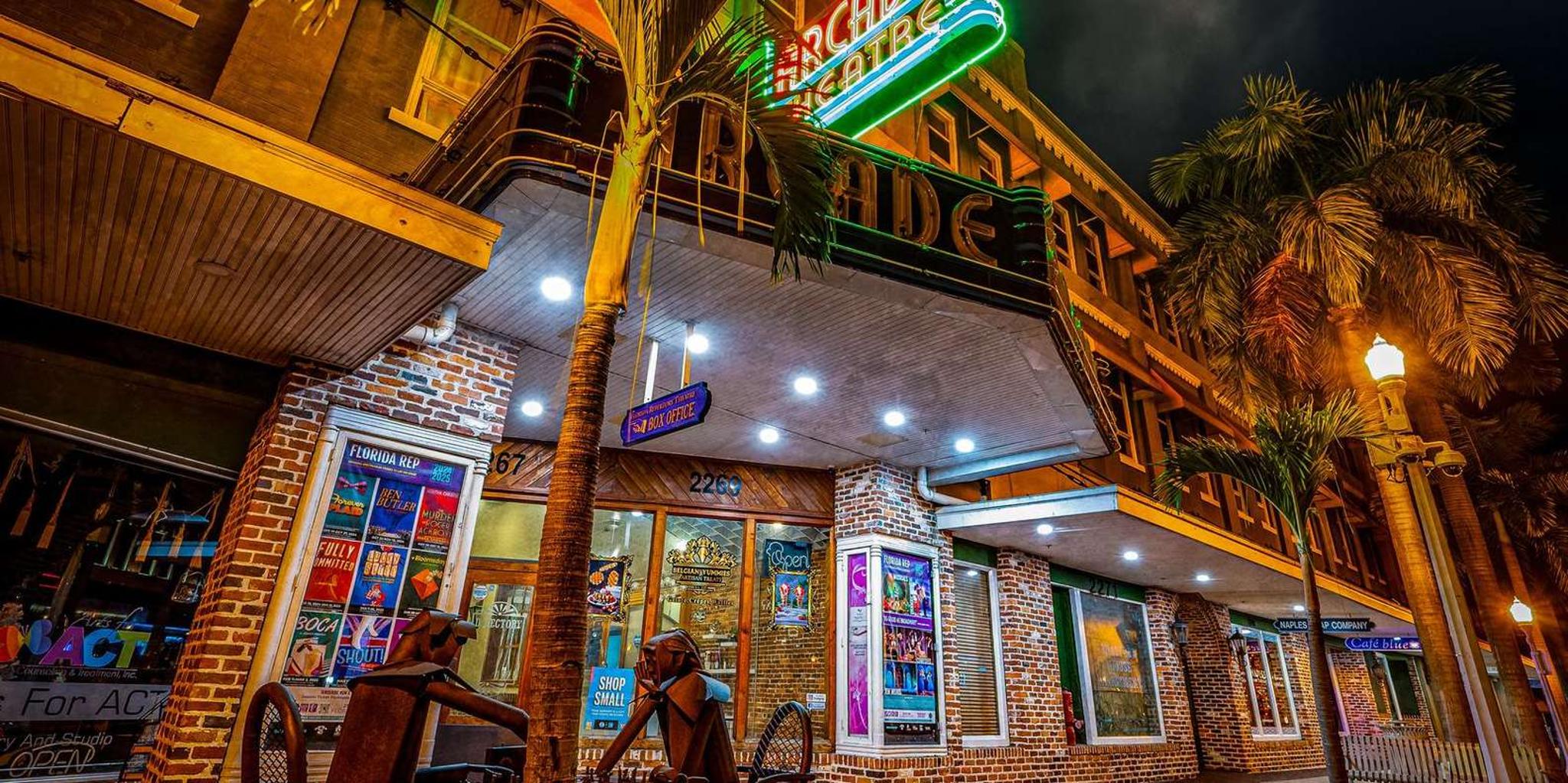 Fort Myers Ghost Tour - Image 3
