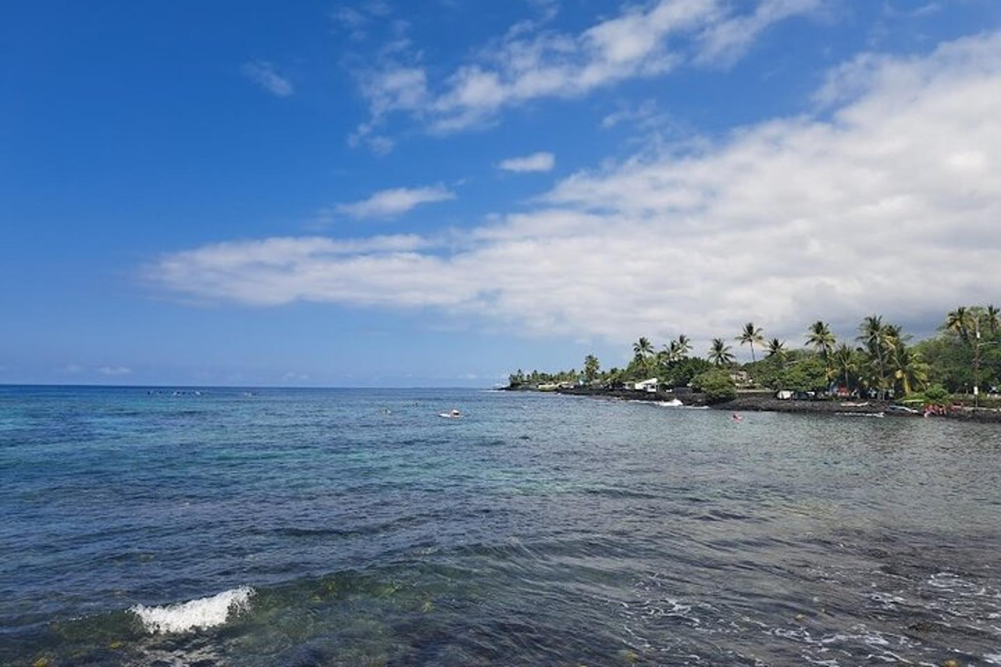Kailua-Kona Private Tour in Luxury Van - Image 4