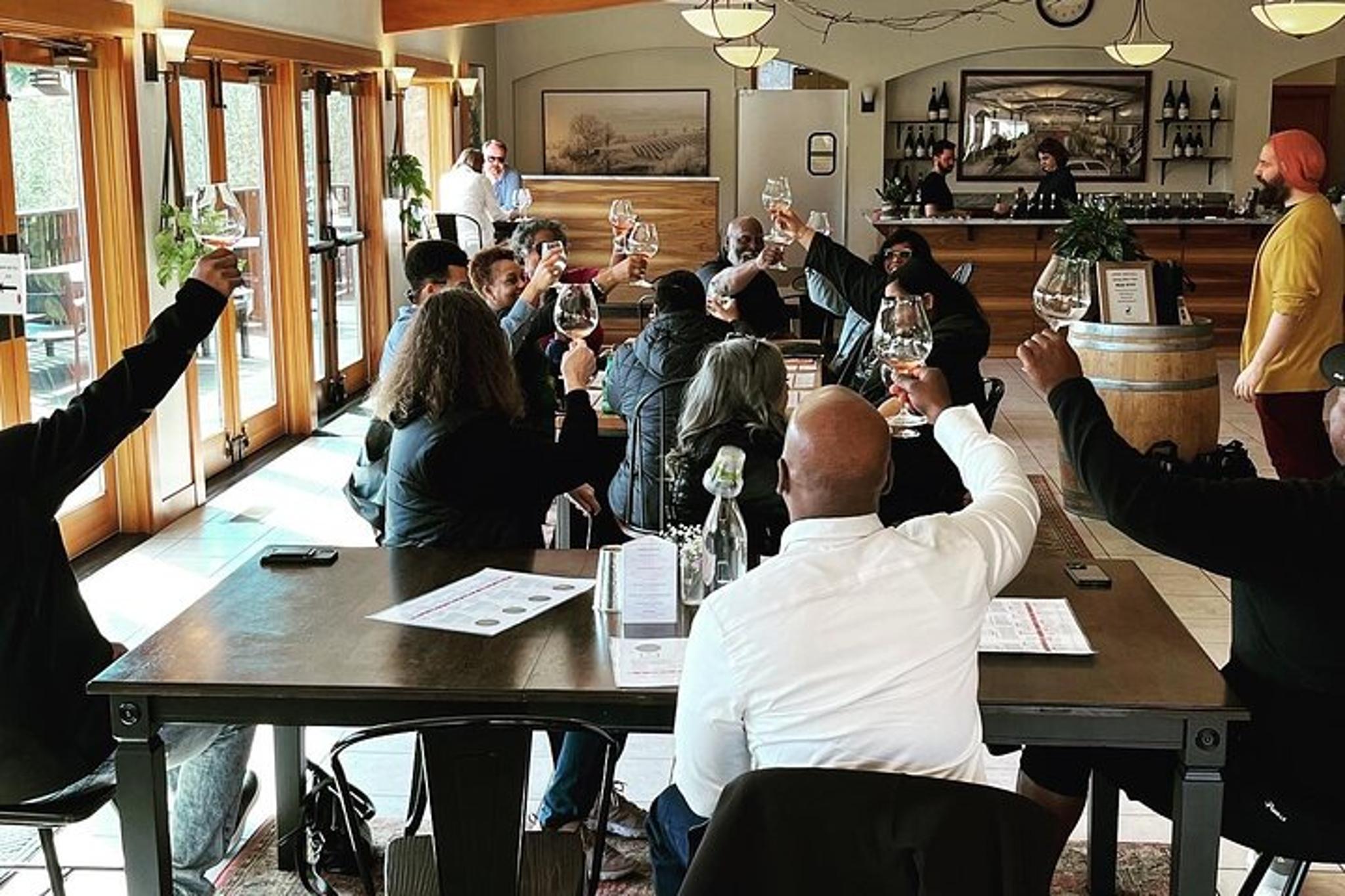 Newberg Wine Tour with Picnic Lunch 6.5 hr - Image 6