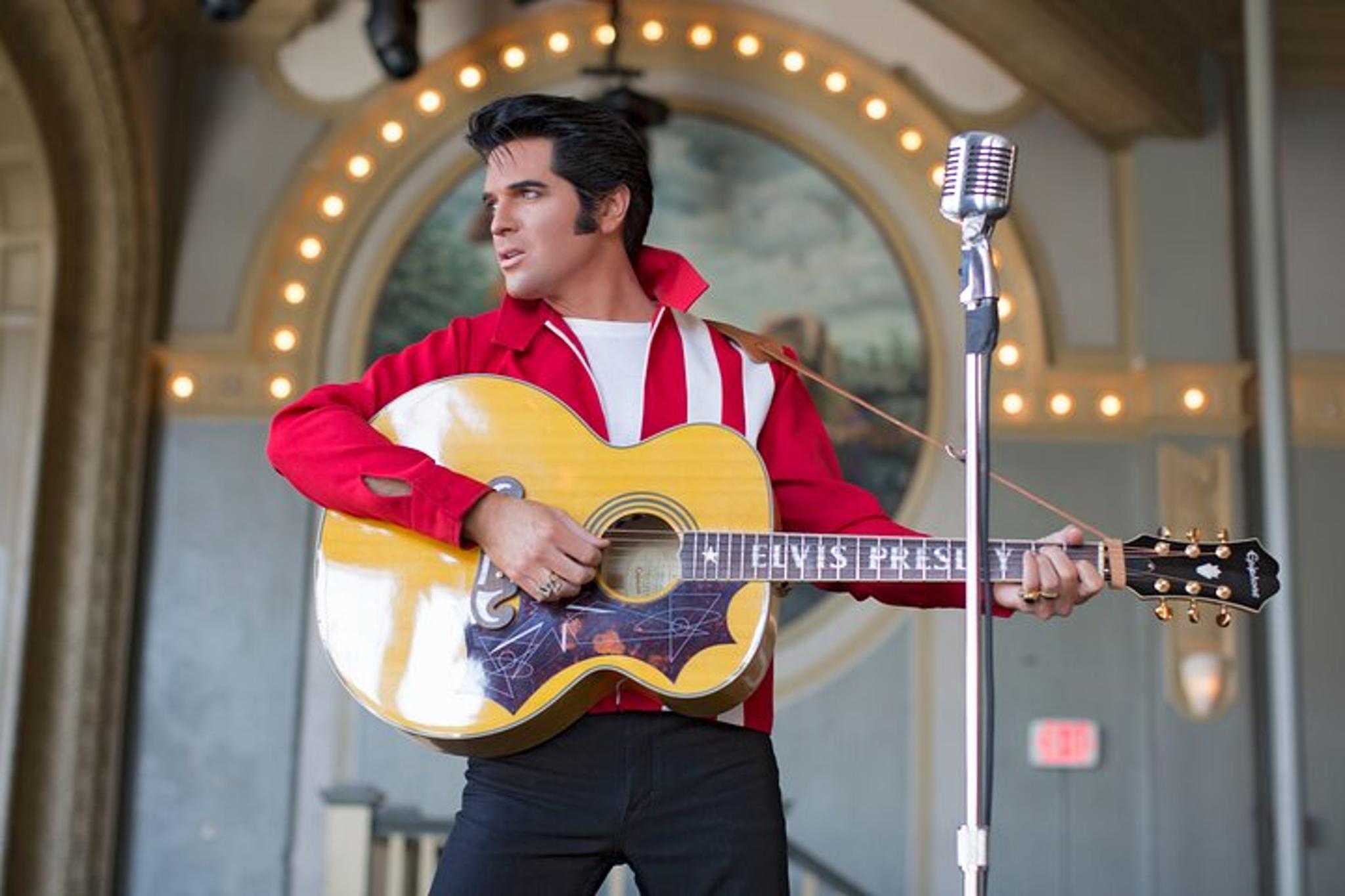 Branson Elvis Tribute Show - Image 3