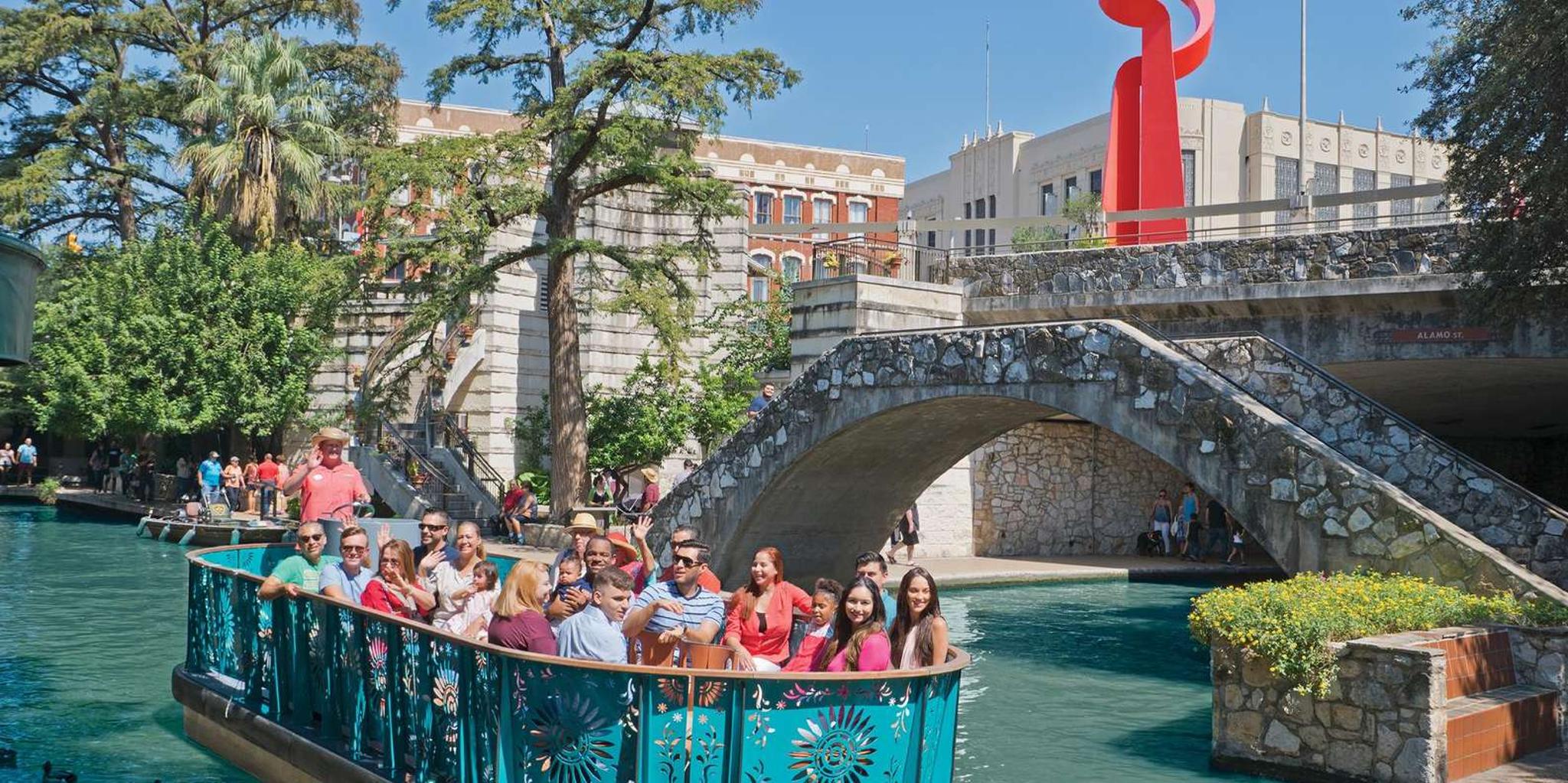 San Antonio River Walk Cruise
