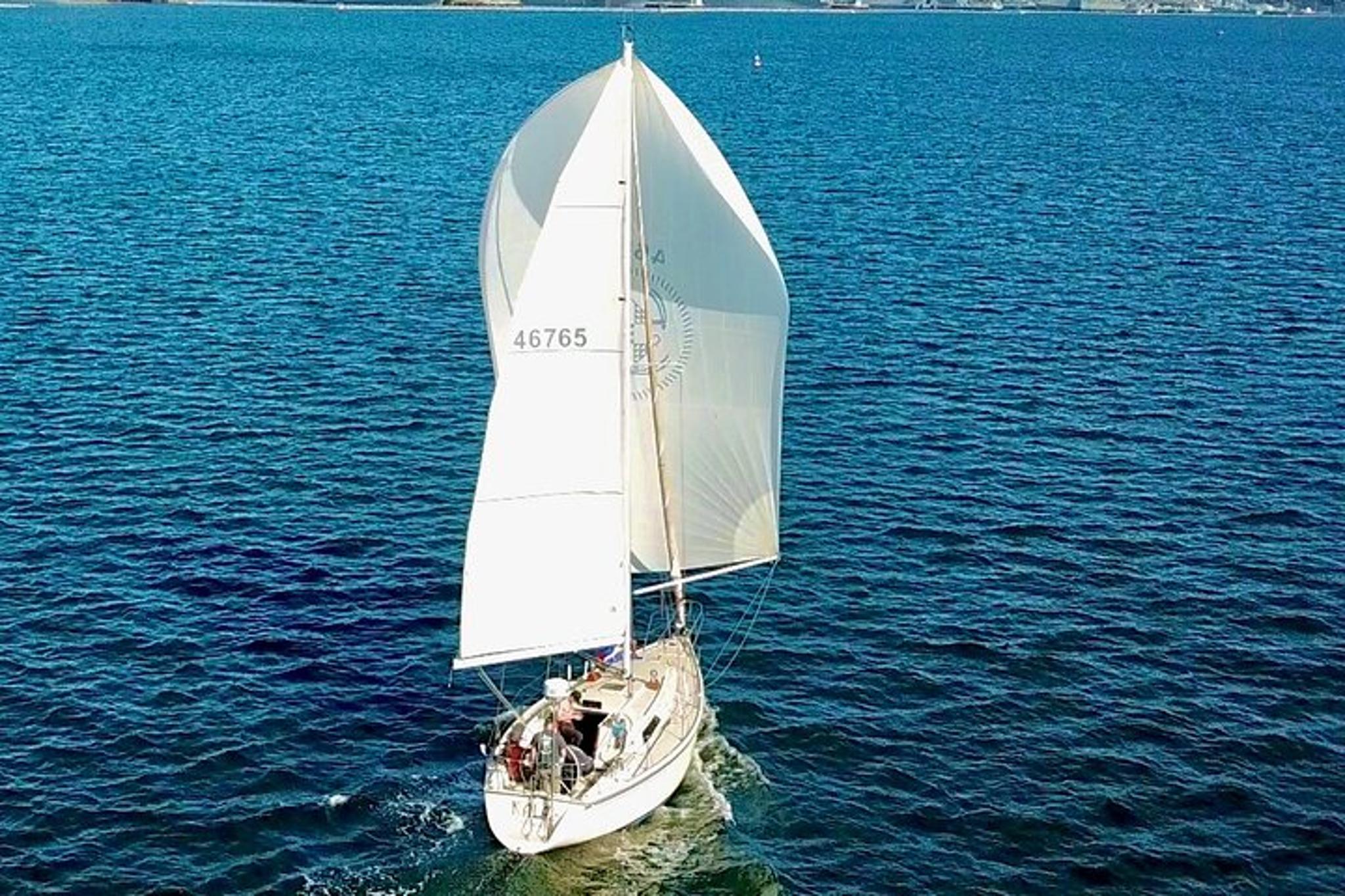 San Diego Sailing Tour Midday - Image 2