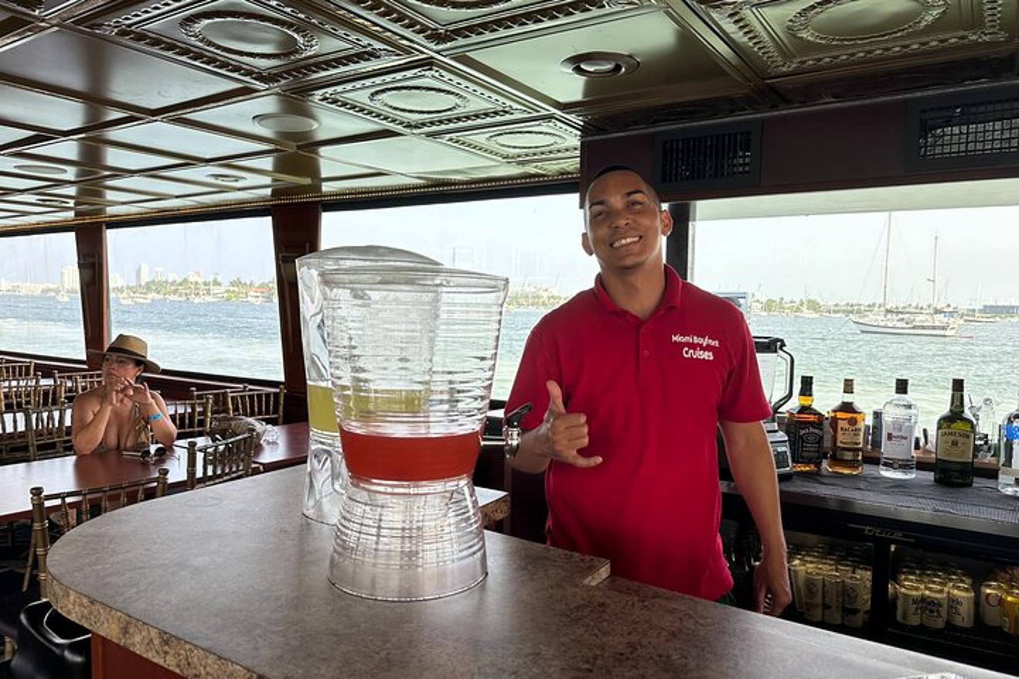 Miami Party Boat with Open Bar - Image 2