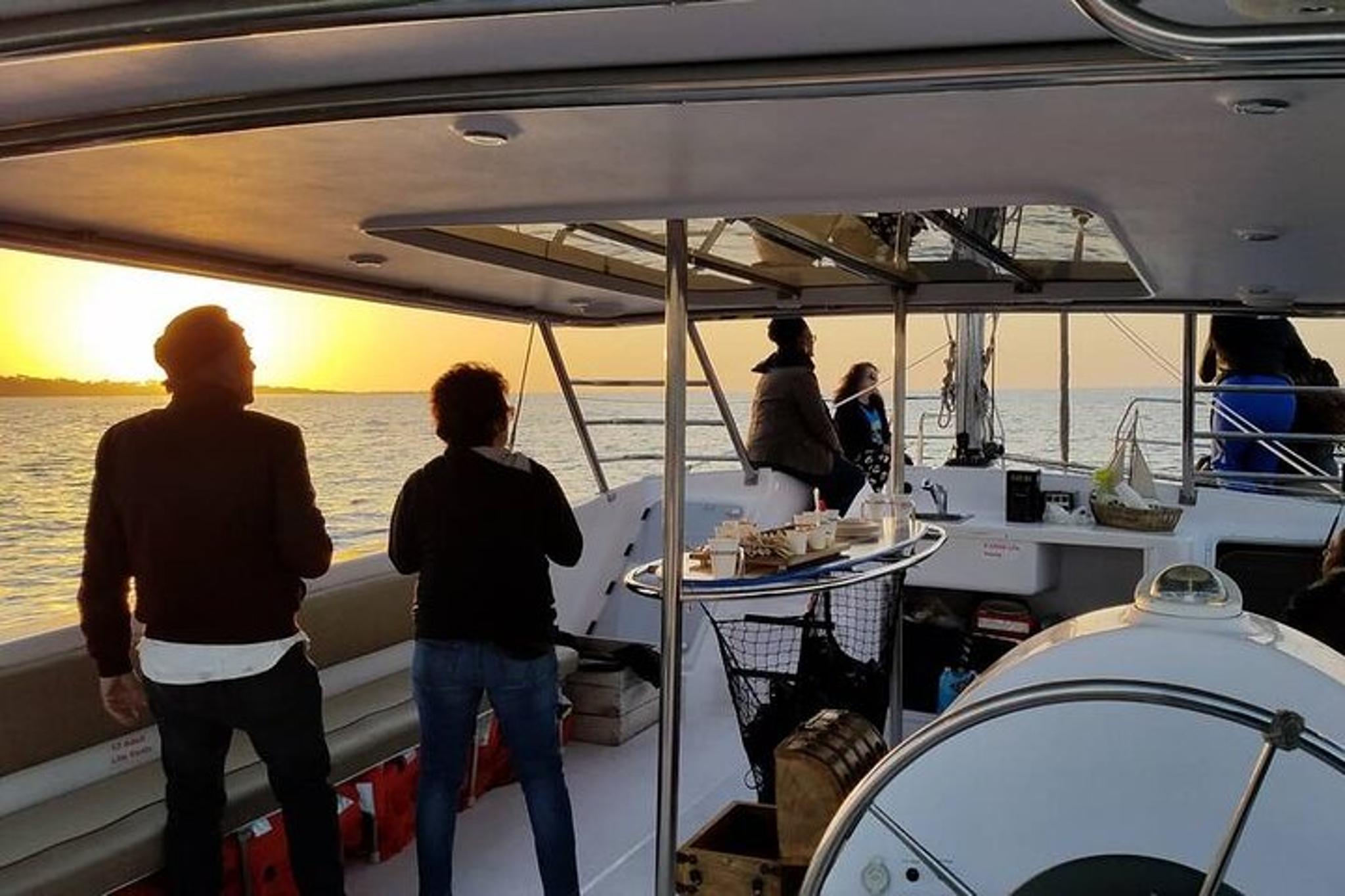 Monterey Bay Sailing Cruise at Sunset - Image 2