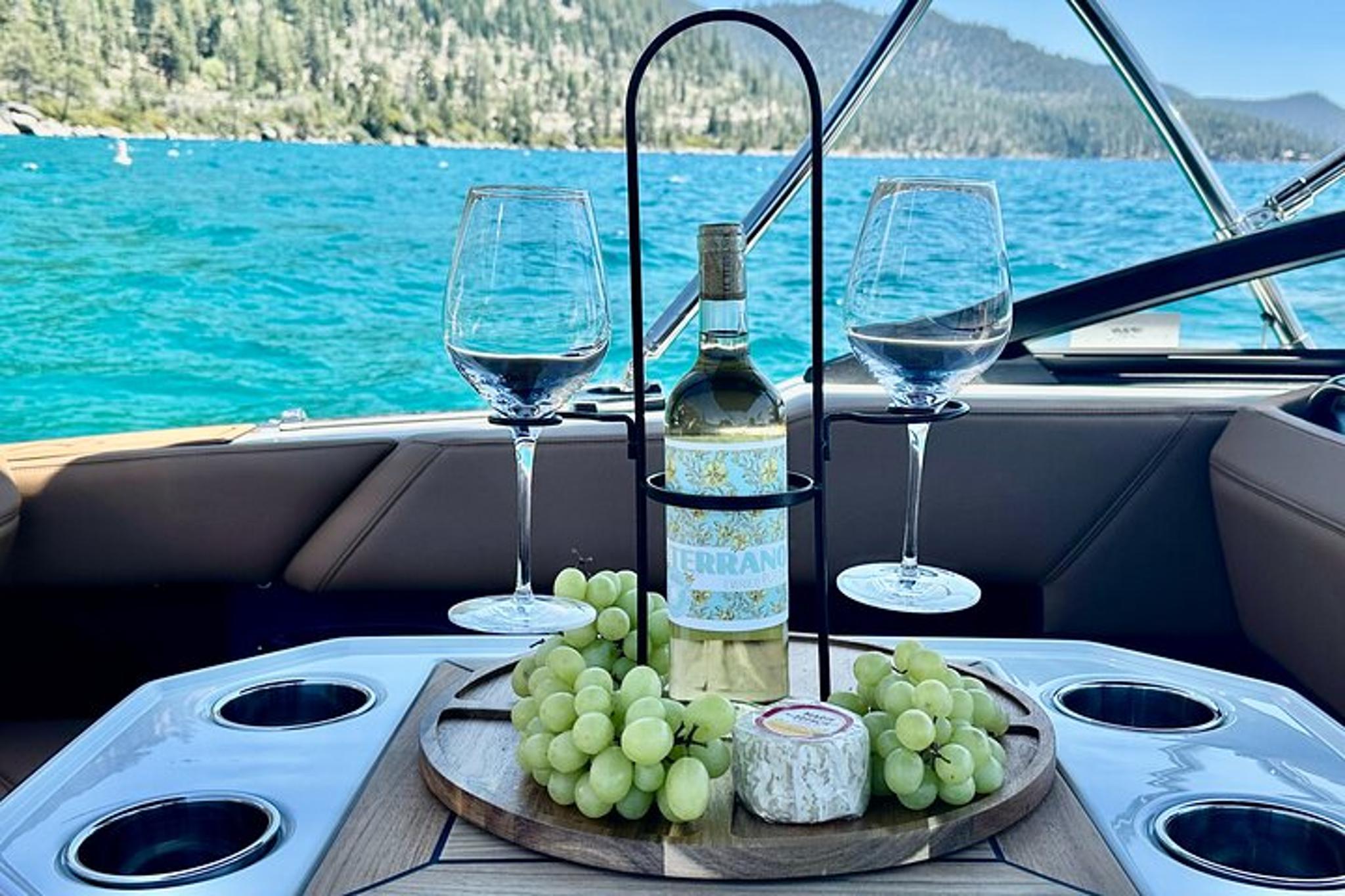 Lake Tahoe Boat Tour - Image 2