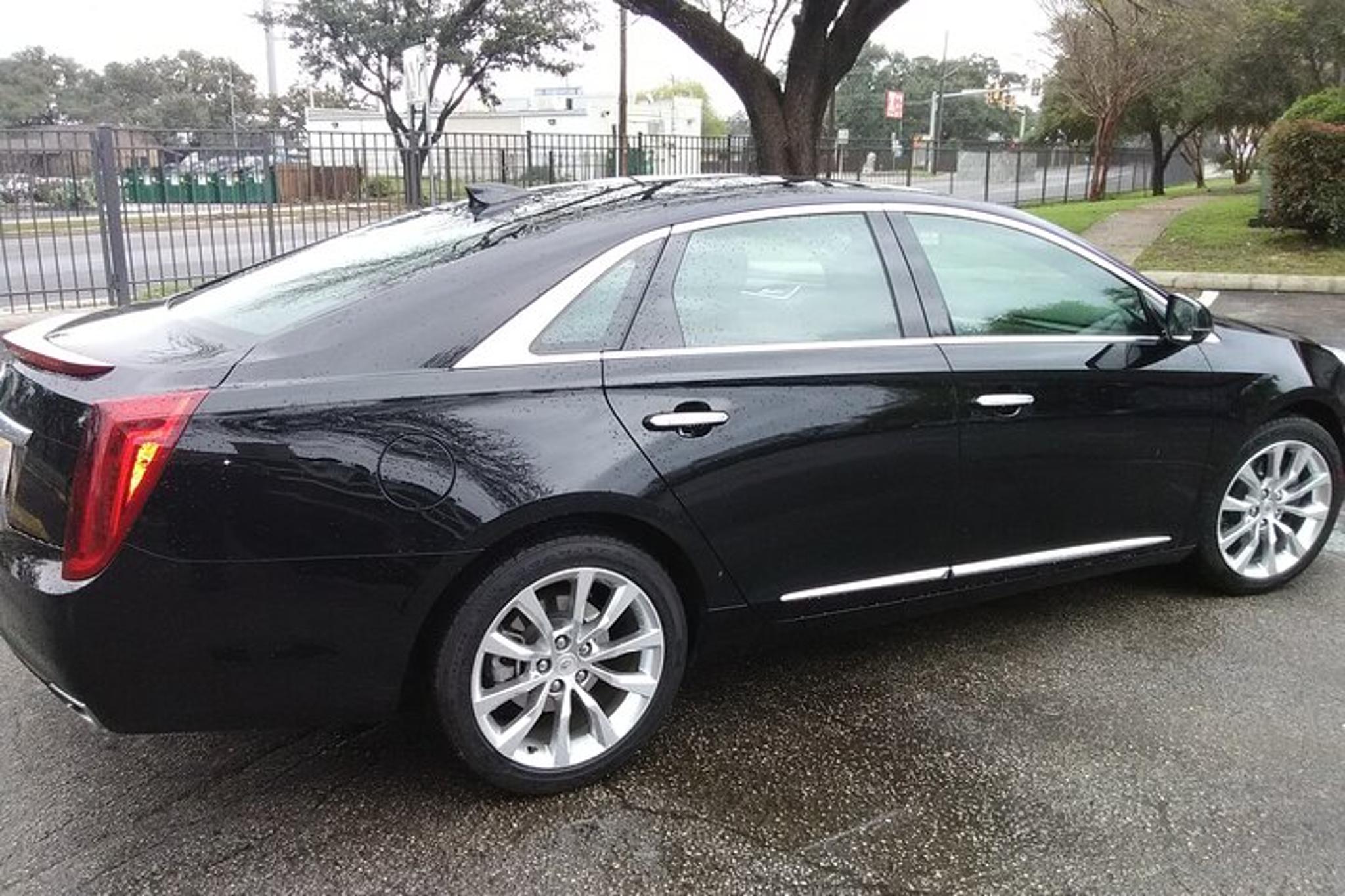 San Antonio Private Car Service - Image 4