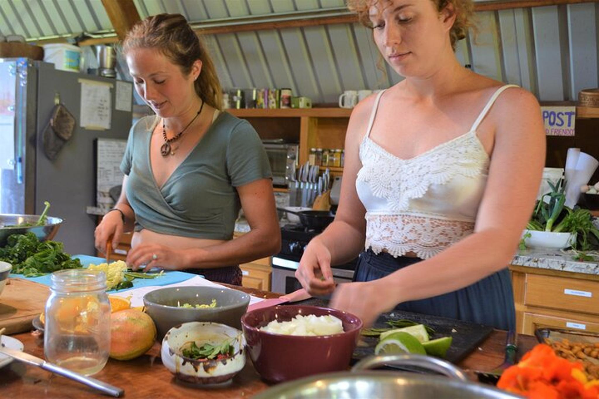 Hilo Farm to Table Cooking Class at Kulaniapia Falls - Image 5