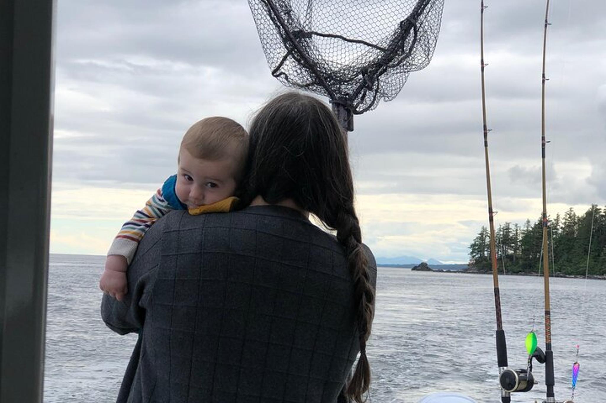 Ketchikan Salmon Fishing Private Charter