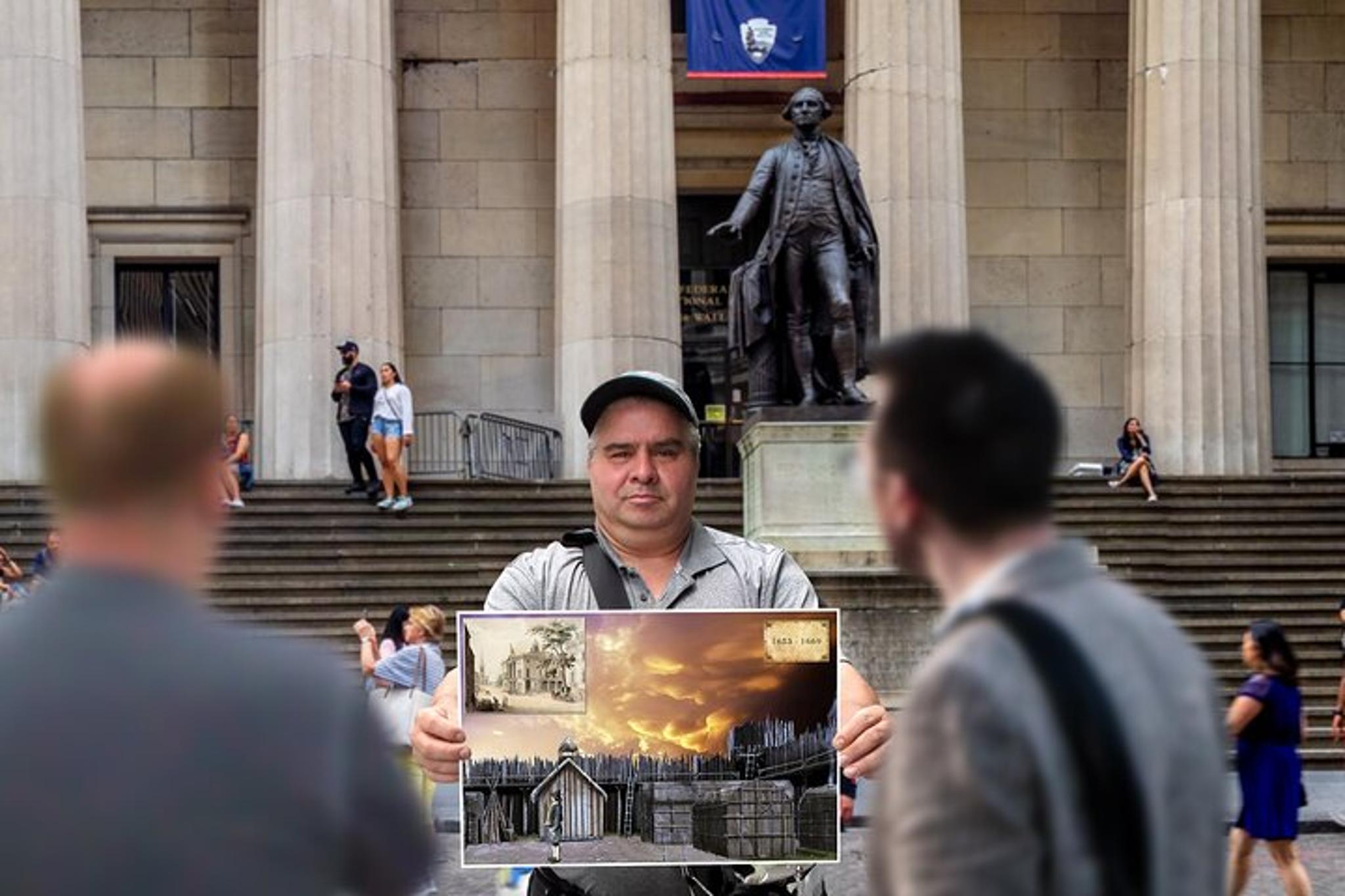 New York Wall Street Walking Tour - Image 5