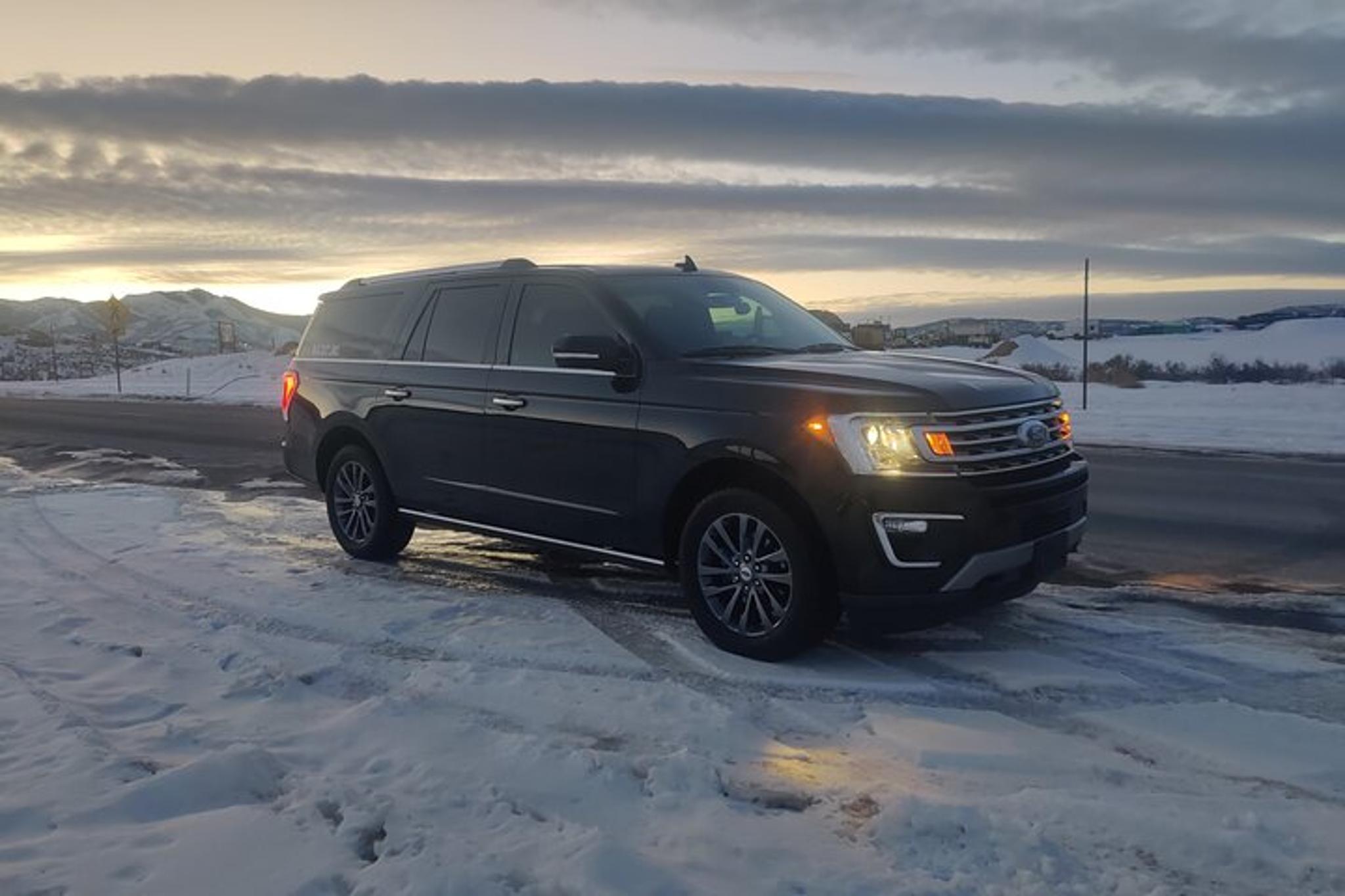 Salt Lake City Airport Transfer to Hotel and Ski Resorts - Image 6