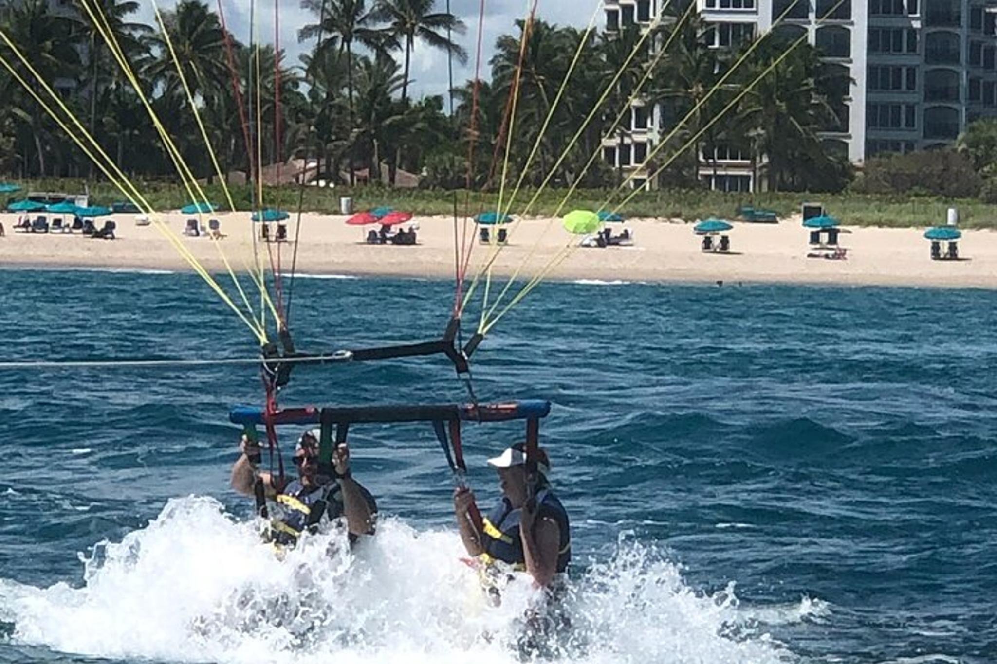 West Palm Beach Parasailing Adventure 90 min - Image 4