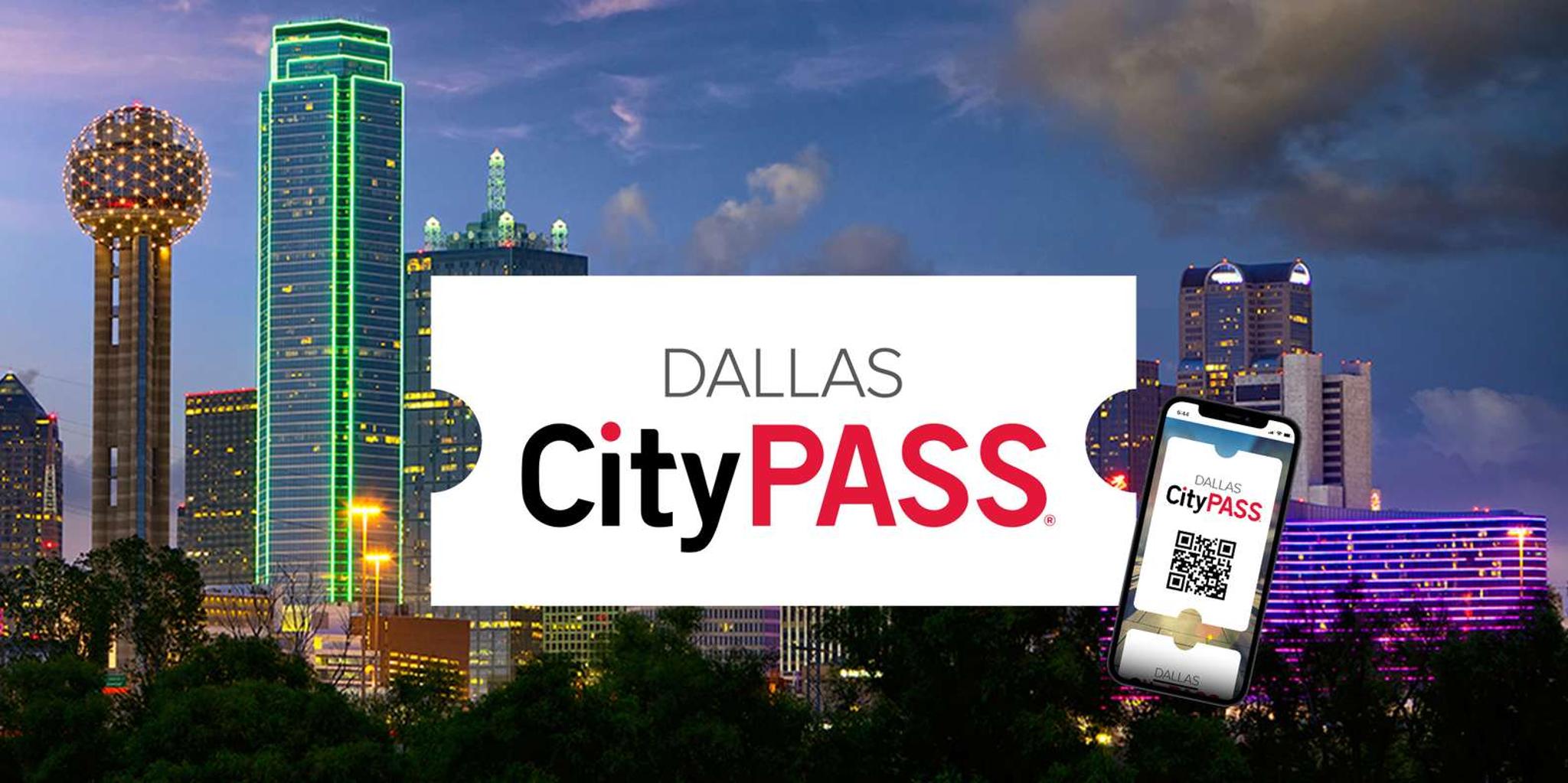 Dallas CityPASS® Tour