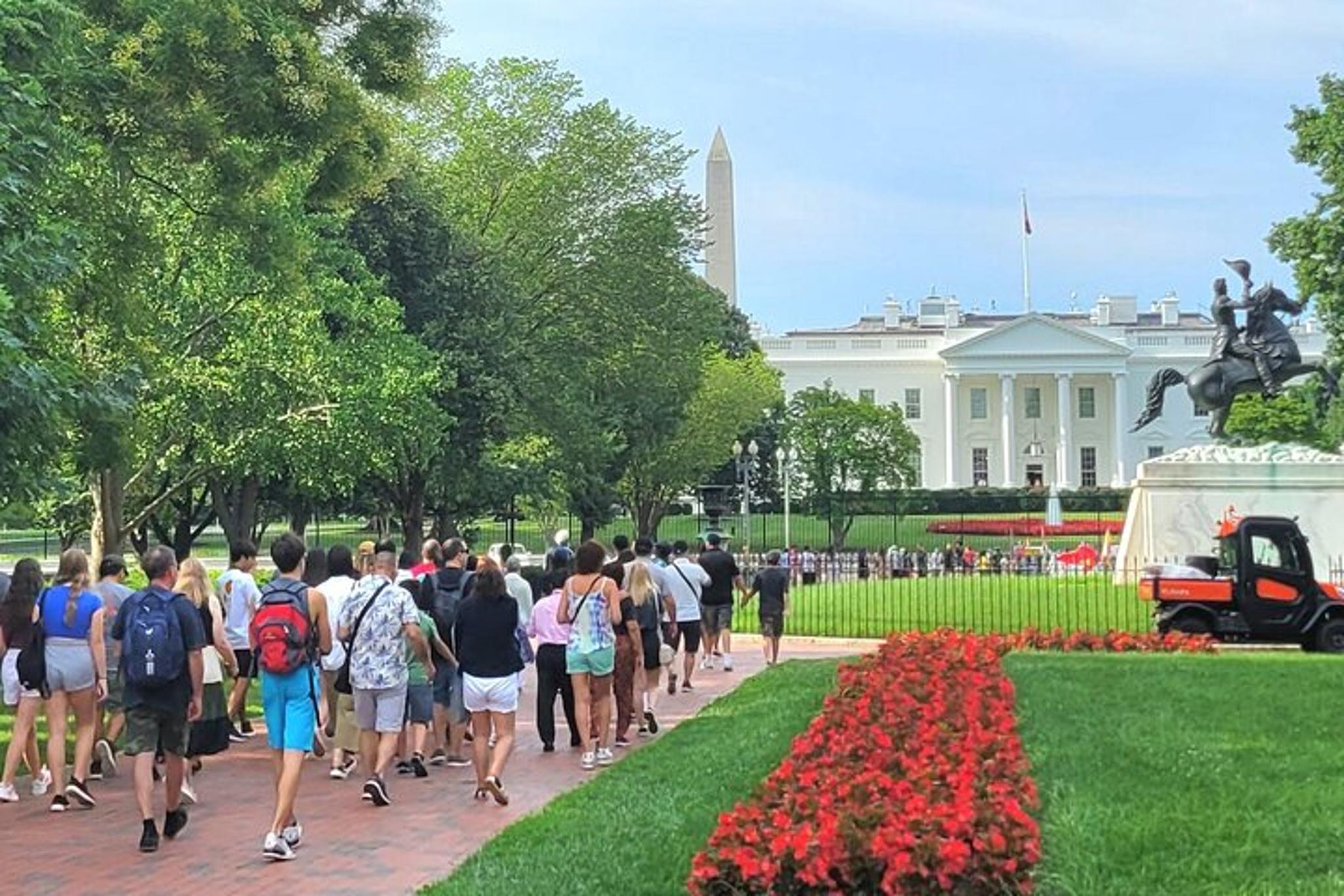 Washington DC Guided Tour in Spanish 4 hr - Image 2