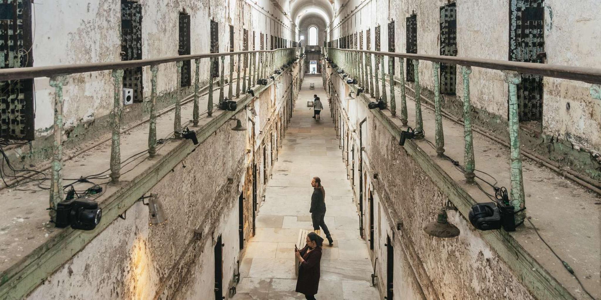 Philadelphia Eastern State Penitentiary Admission - Image 1