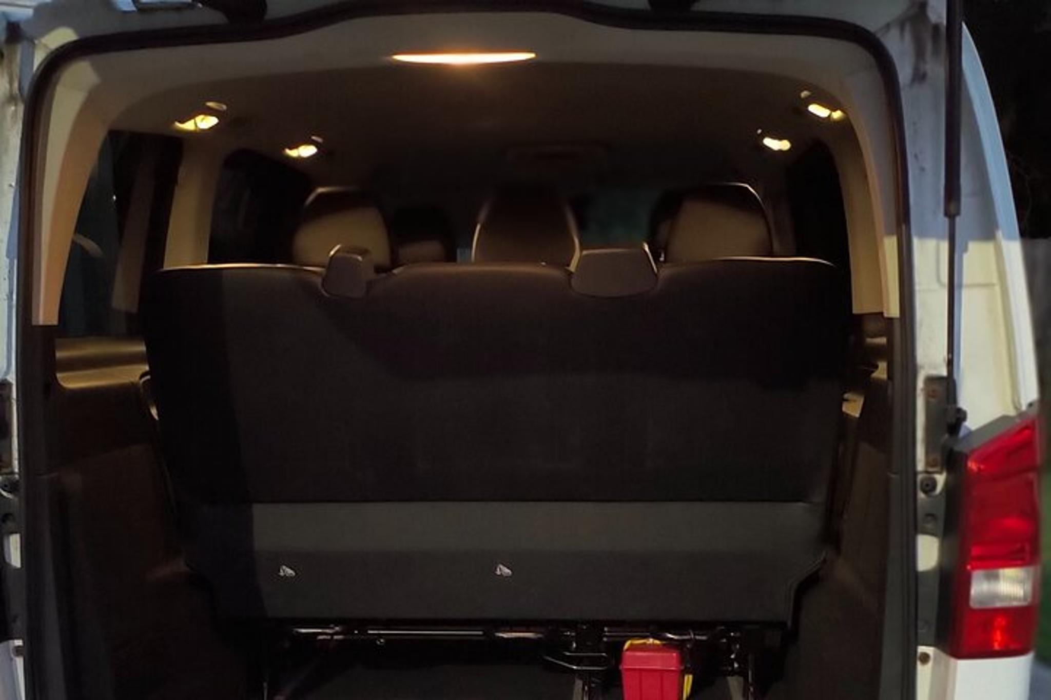 Charleston Airport to Historic District Shuttle - Image 2