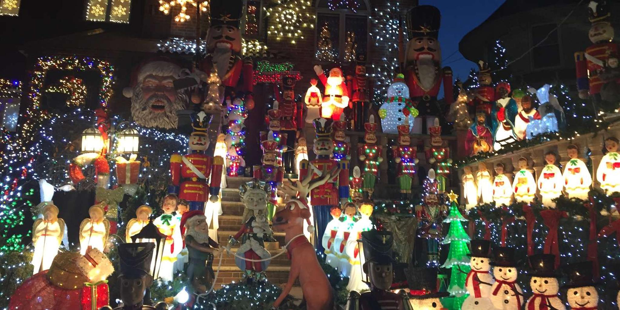 Brooklyn Christmas Walking Tour in French 3.5 hr - Image 3