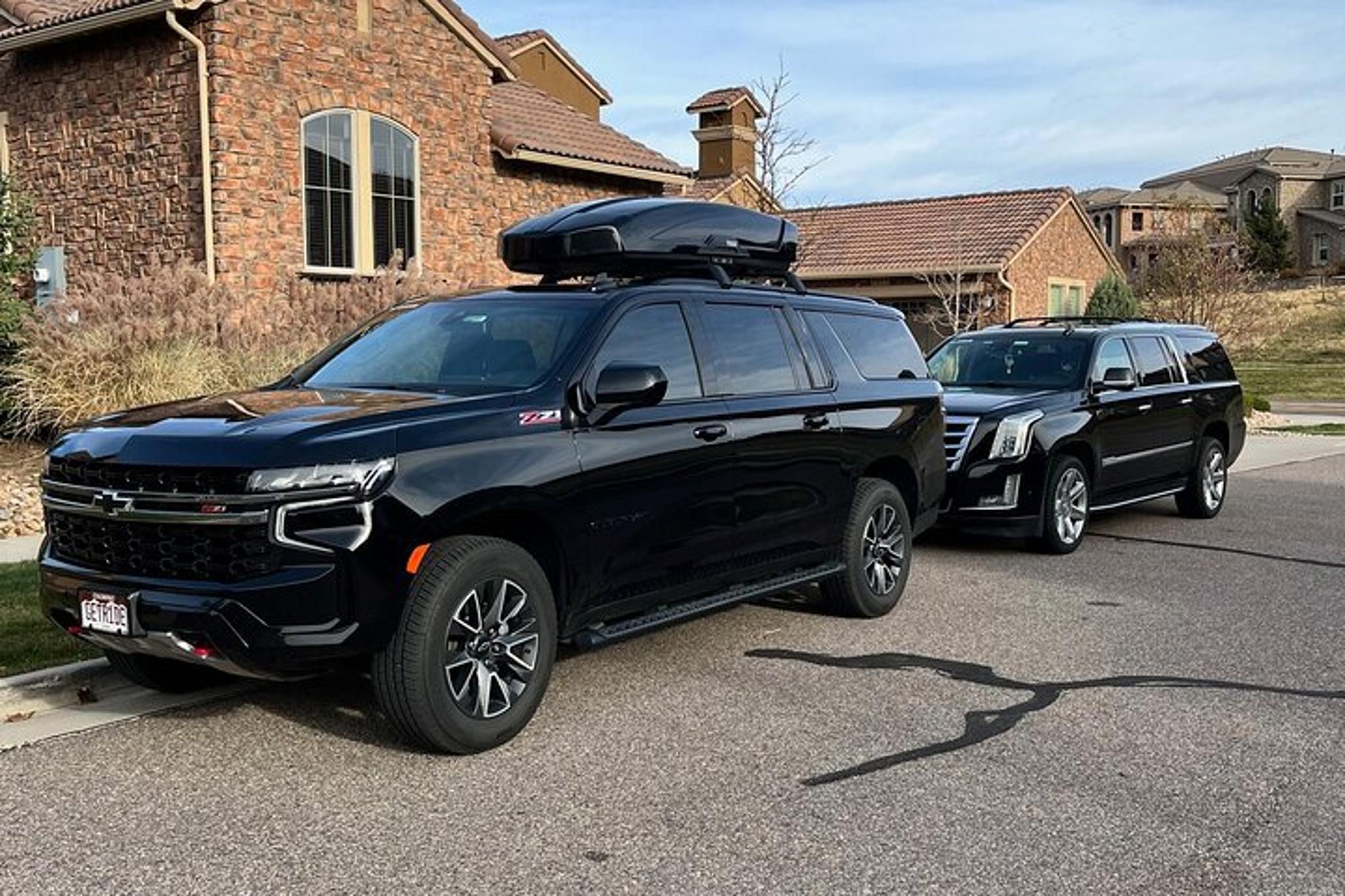 Boulder to Denver Airport Private Transportation - Image 1