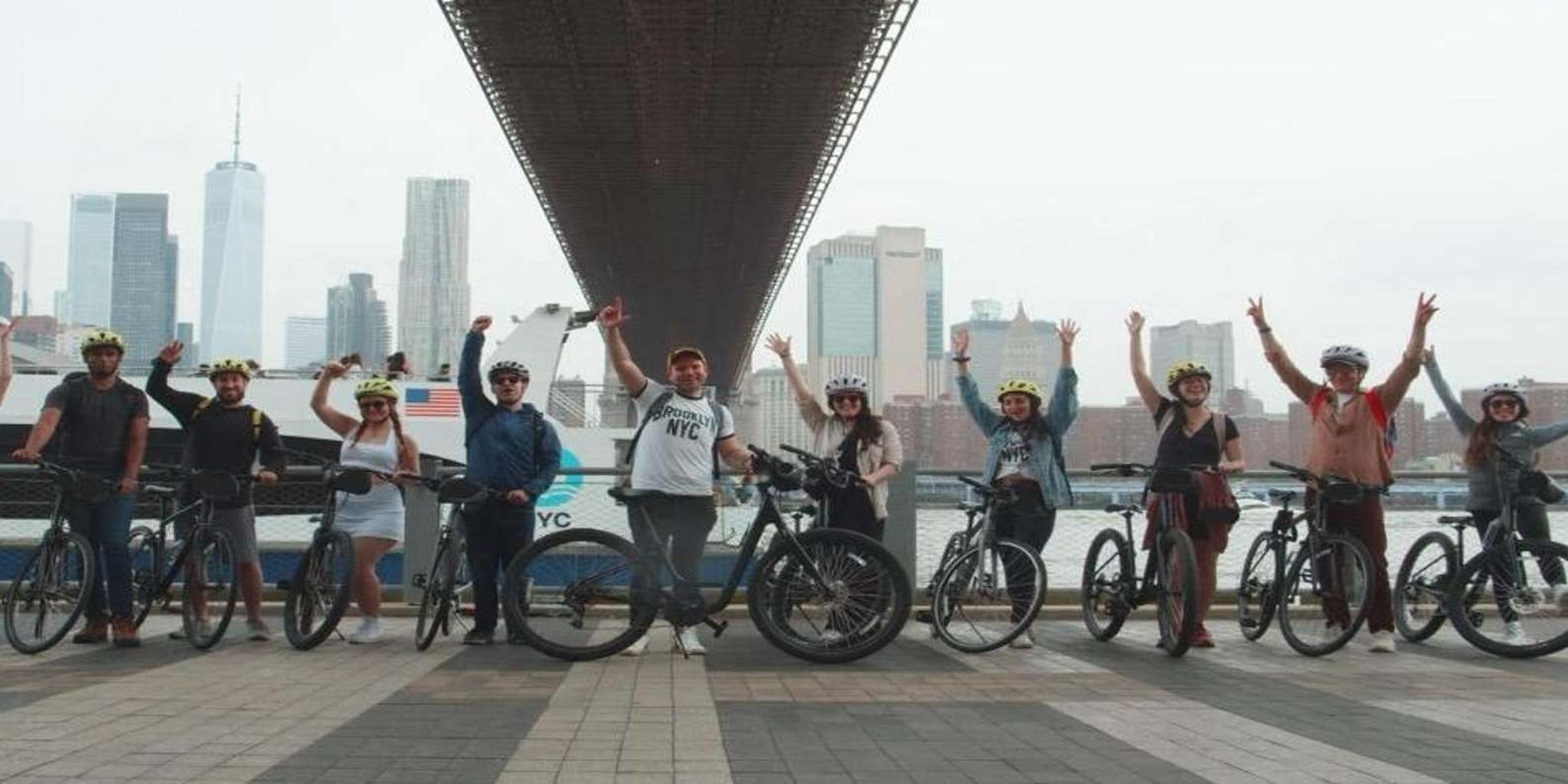 Brooklyn Bike Tour Like a Local 3.5 hr - Image 6