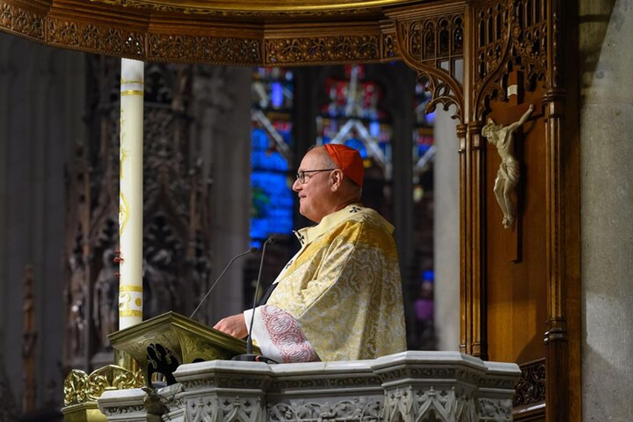 New York City St. Patrick's Cathedral Self-Guided Audio Tour - Image 3