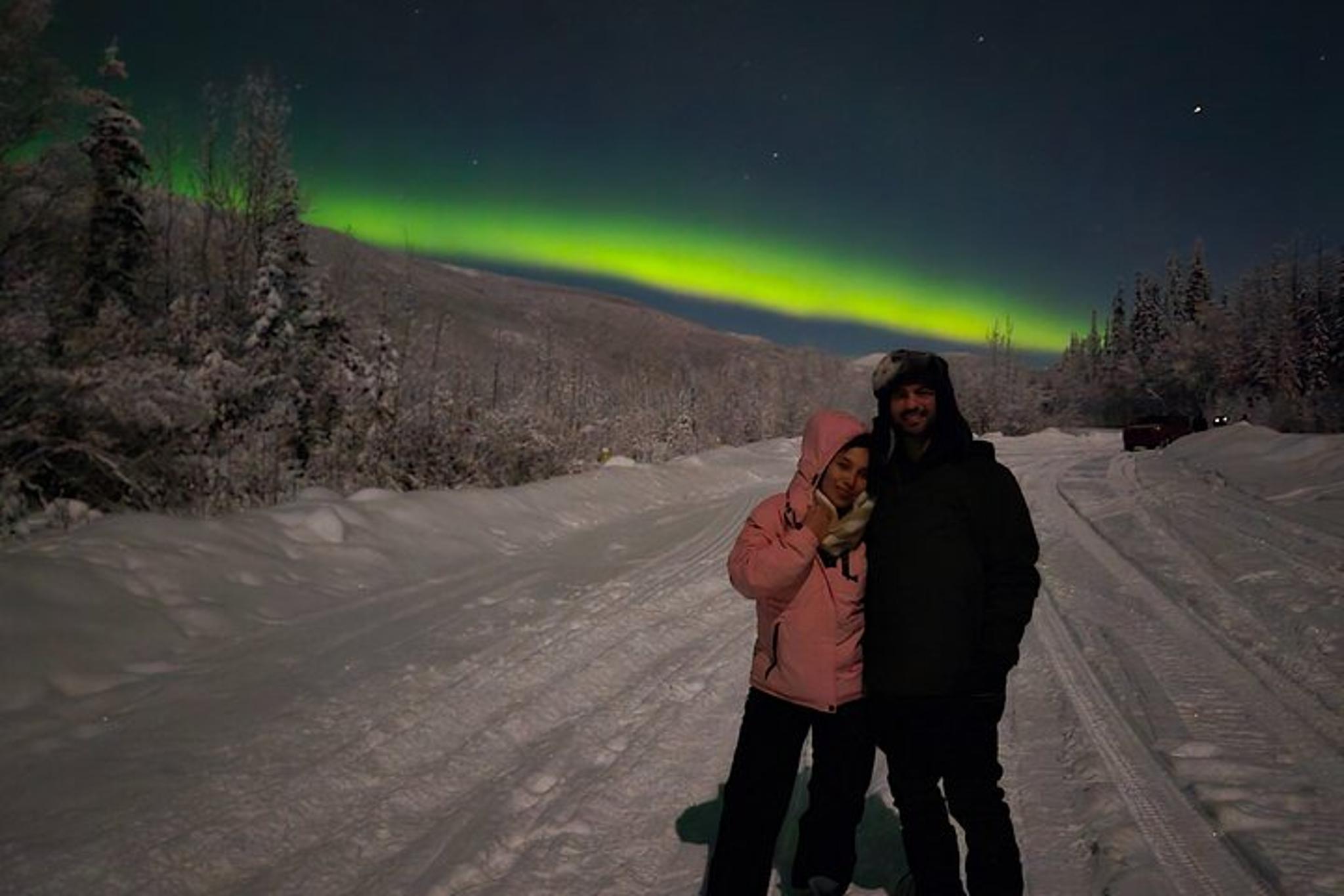 Fairbanks Aurora Chasing Experience - Image 5