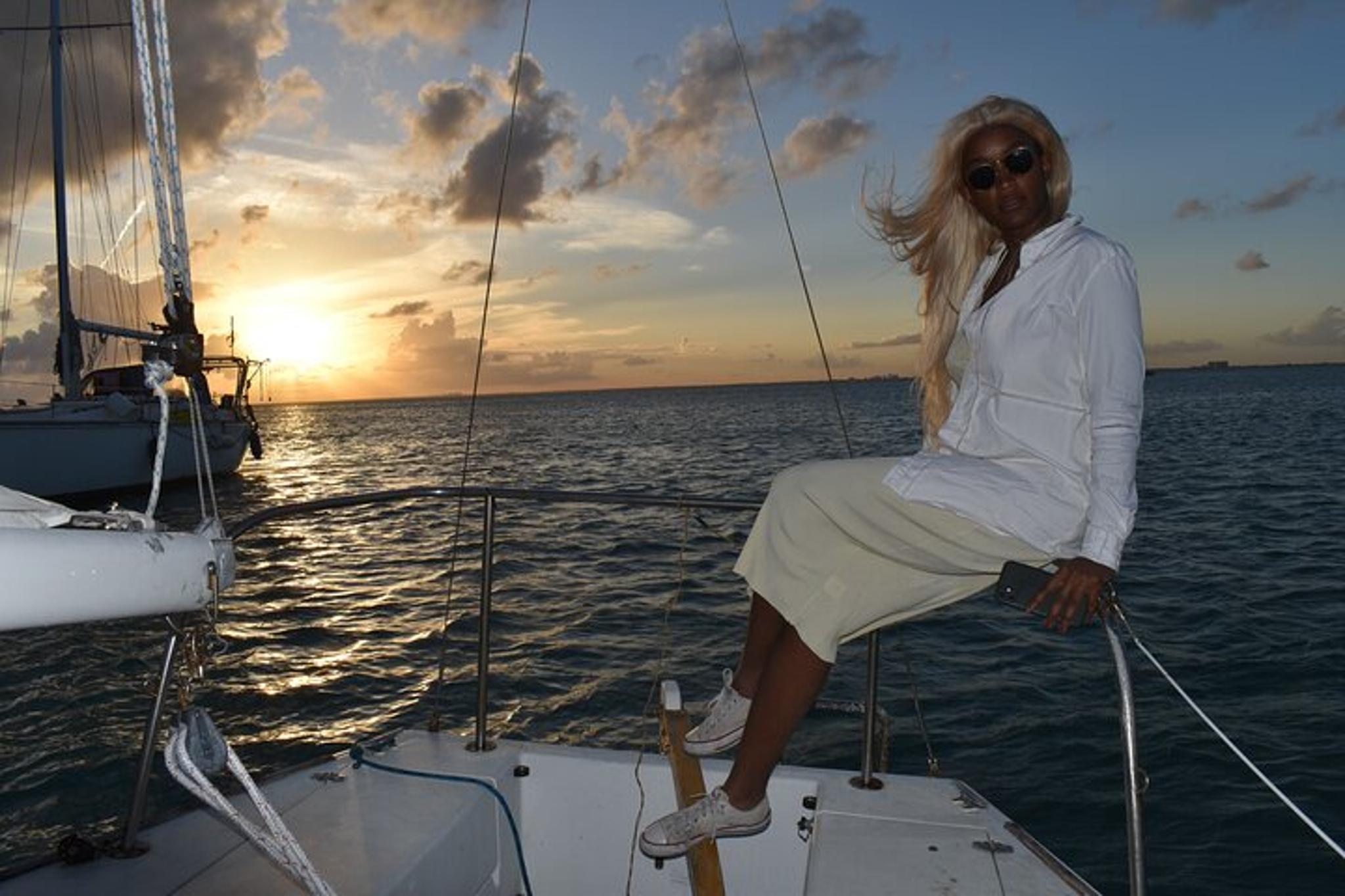 Miami Sailing Experience in Biscayne Bay - Image 4