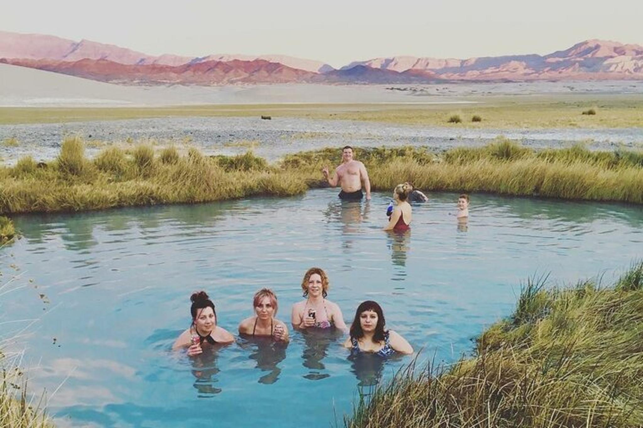 Las Vegas Hidden Hot Springs Tour - Image 2