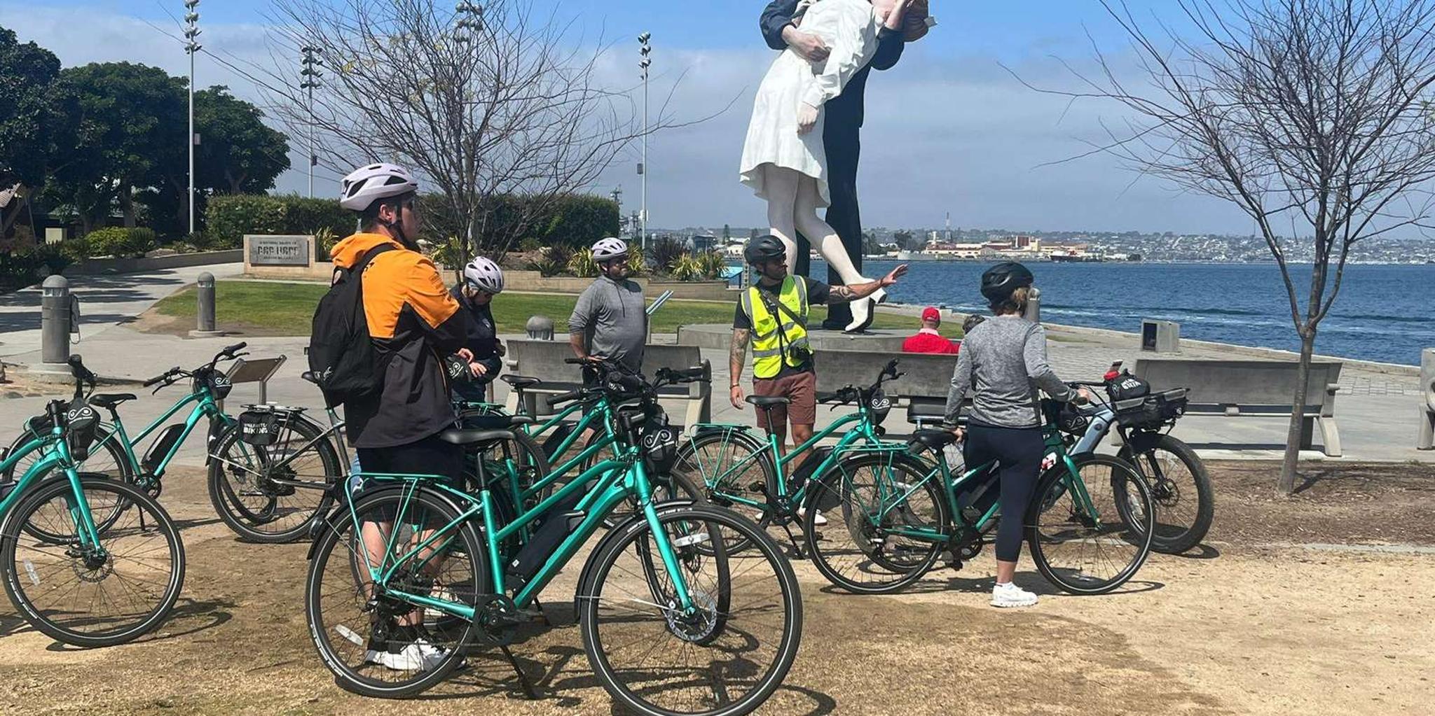 San Diego City E-Bike Tour - Image 4