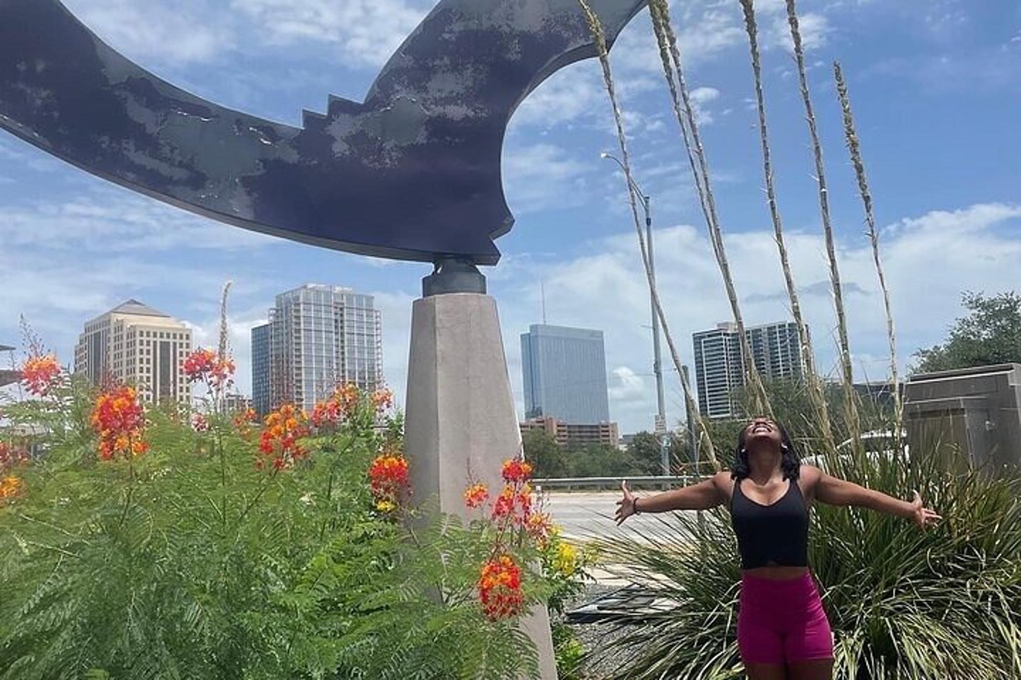 Garland Scavenger Hunt